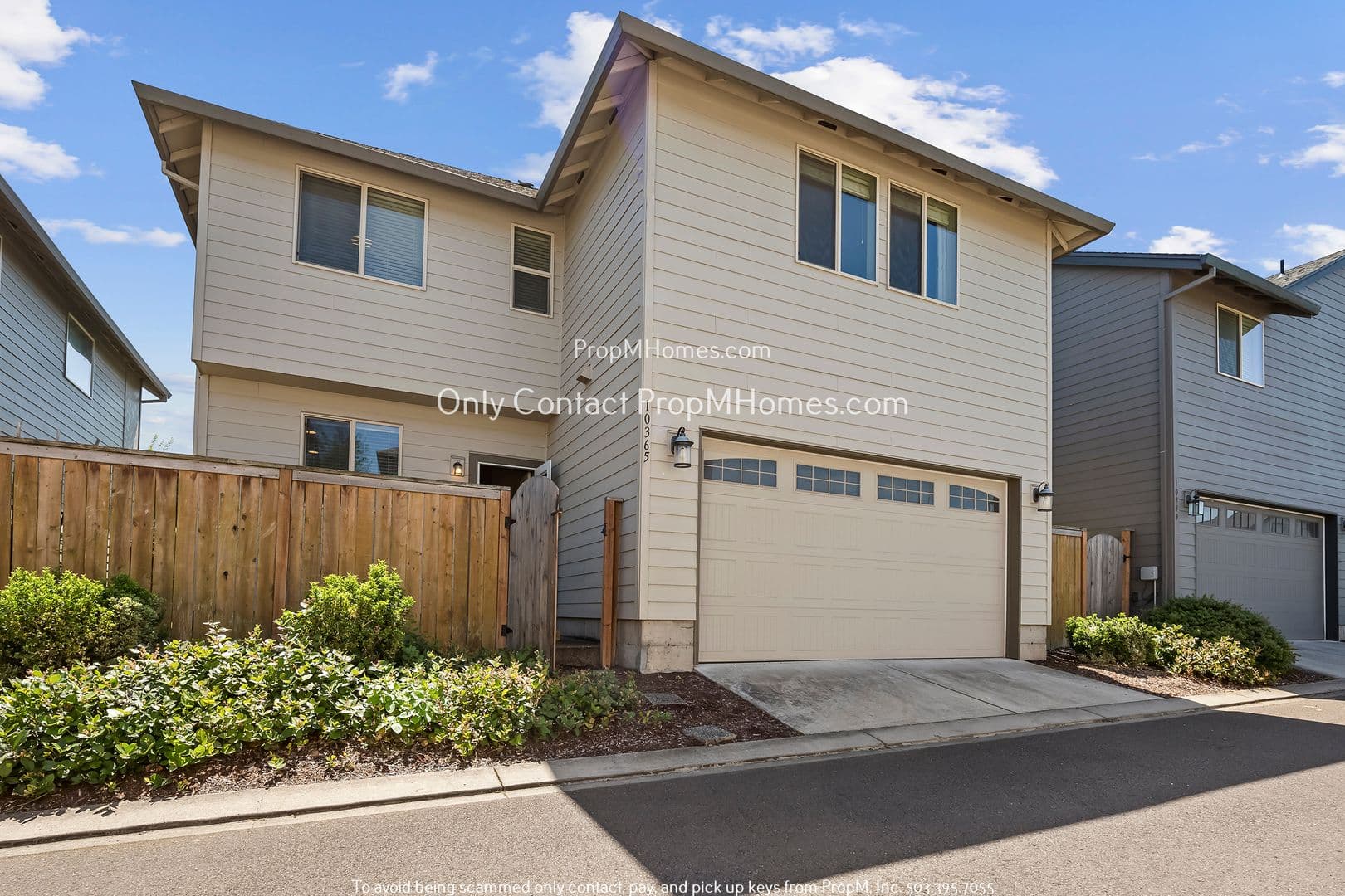 Wilsonville House: 10365 SW Lisbon St