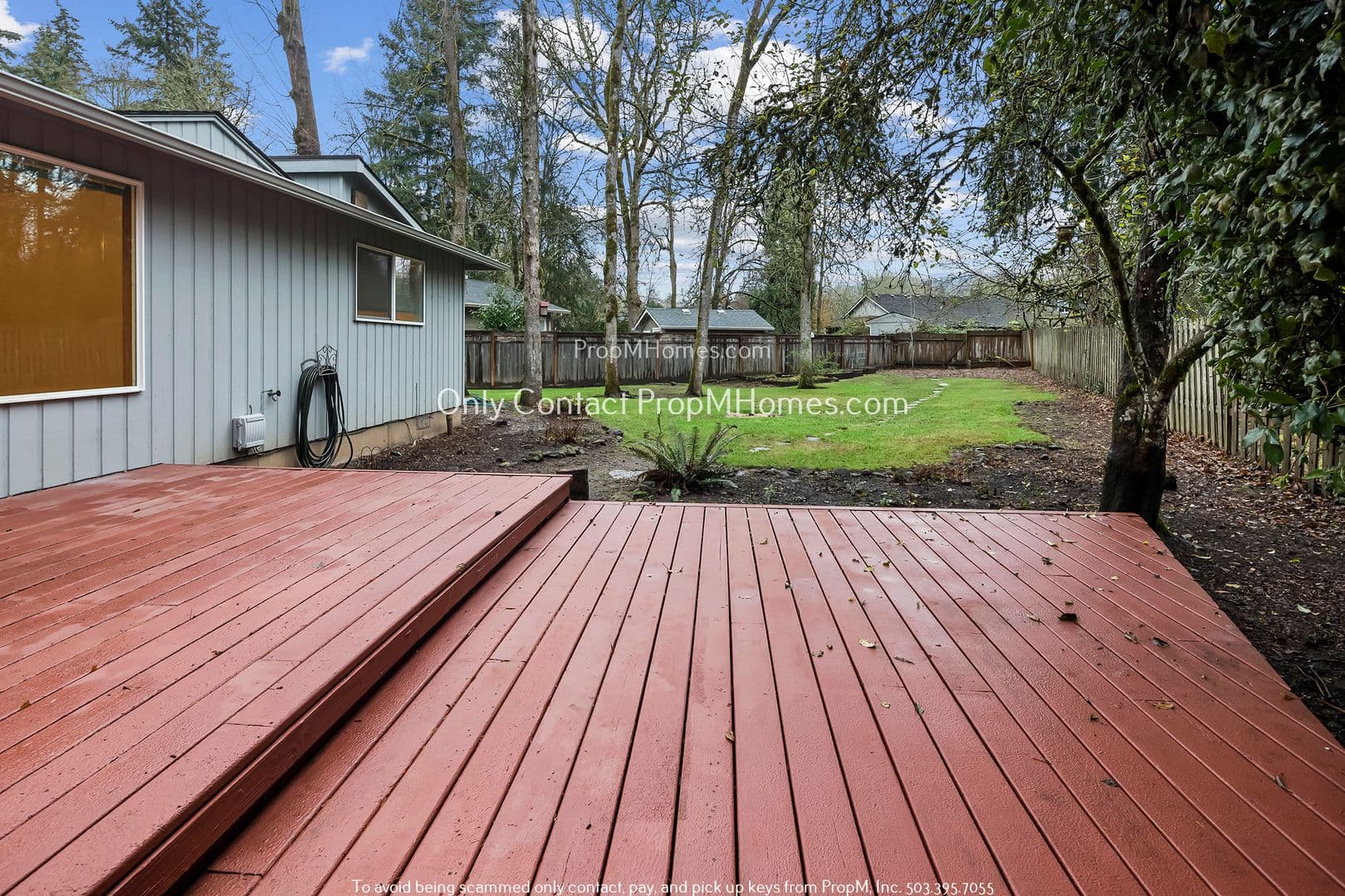 Lake Oswego House: 5143 SW Tualata Lane