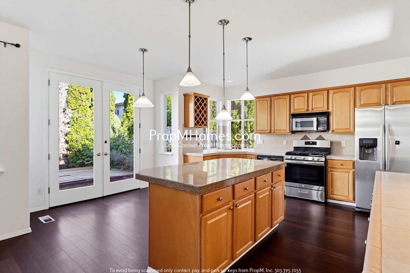 Wilsonville House: 7561 SW Thornton Street