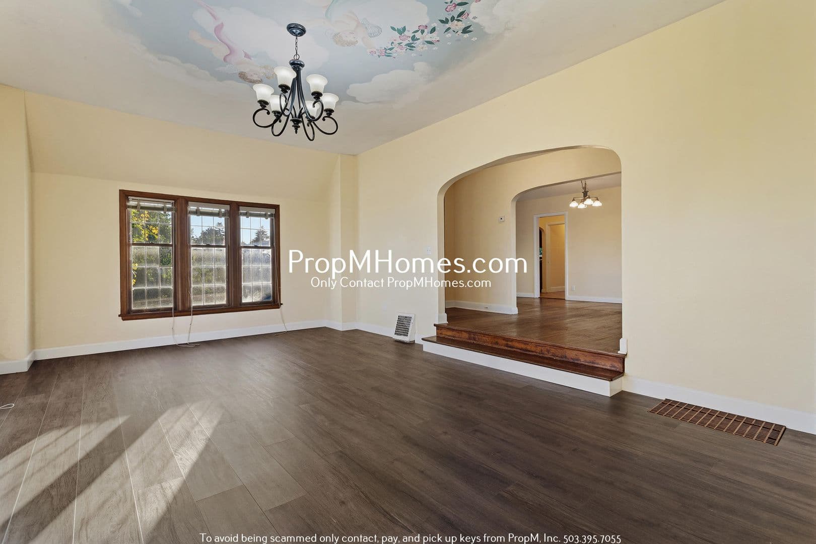 Gresham House: 19825 SE Stark Street - NEW PROPERTY