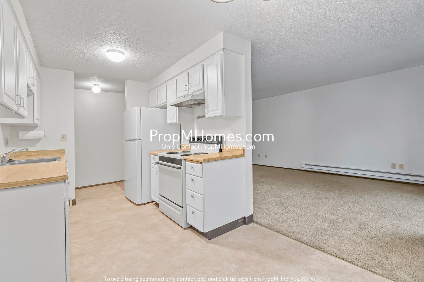 Oregon City Apartment: 1115 Washington Street