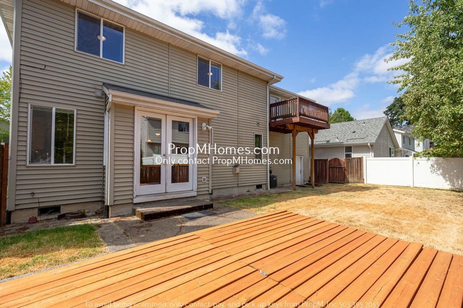 Wilsonville House: 7561 SW Thornton Street