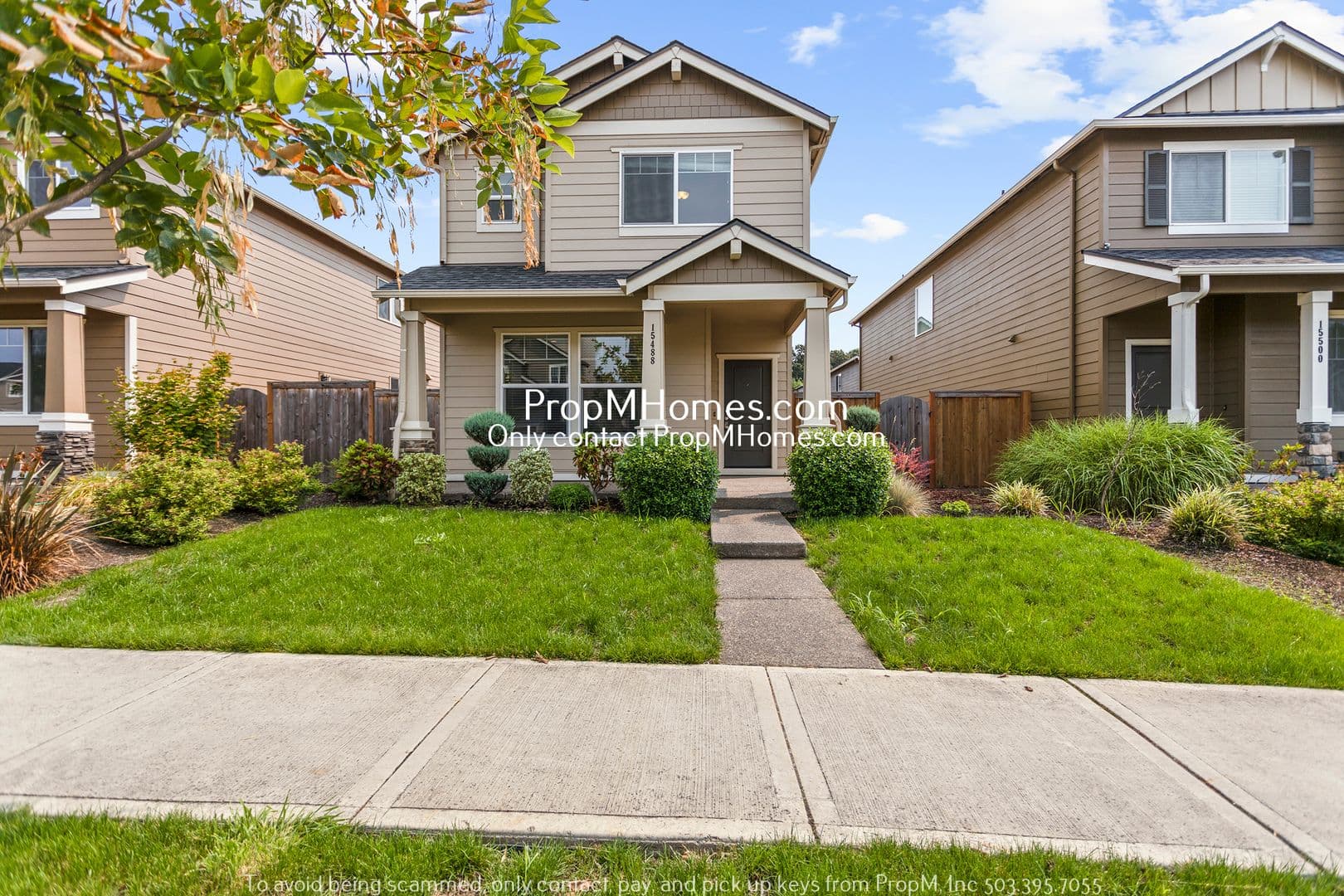 Tigard House: 15488 SW Applewood Lane