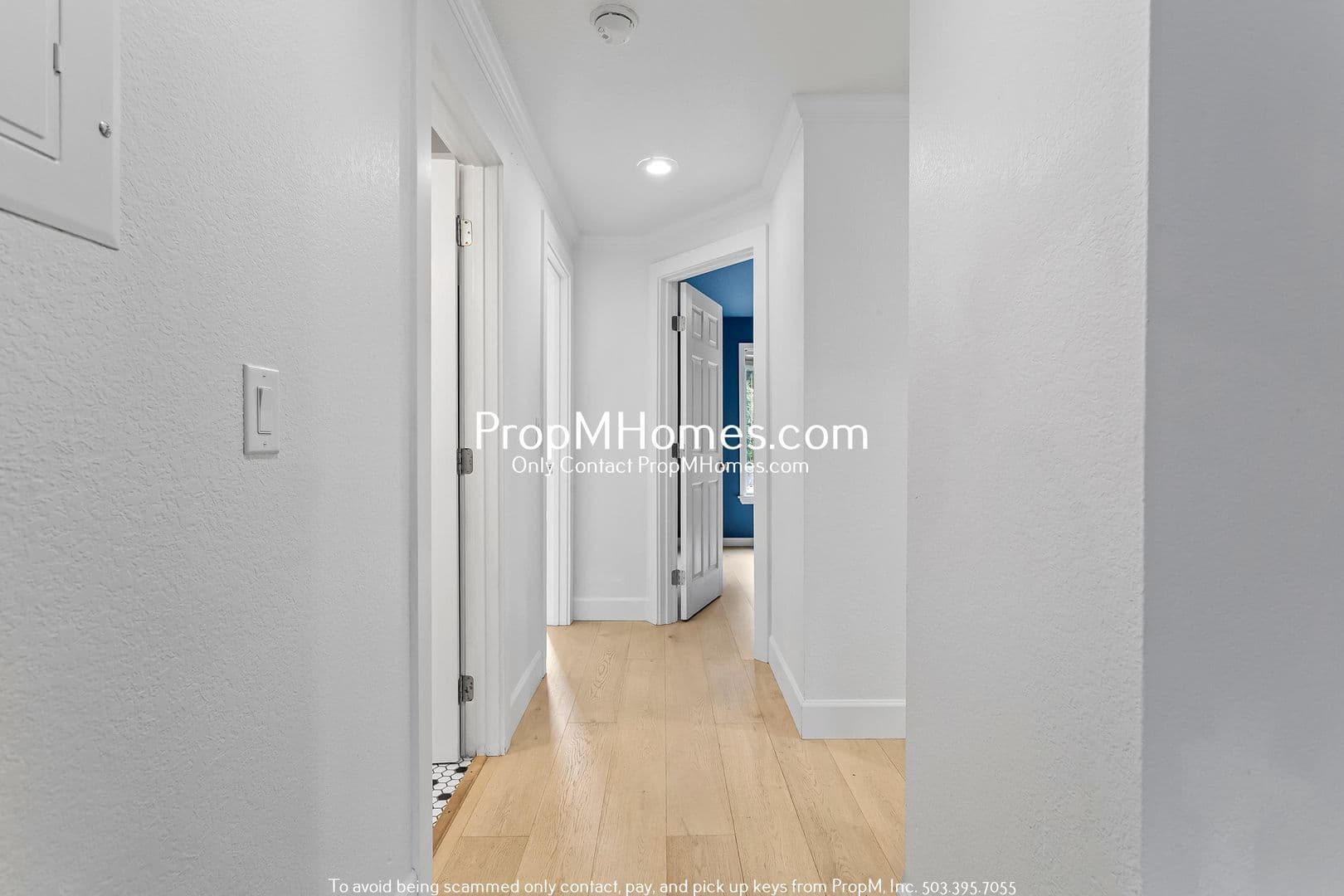 Portland Condo: 7937 SW 40th Avenue Unit E