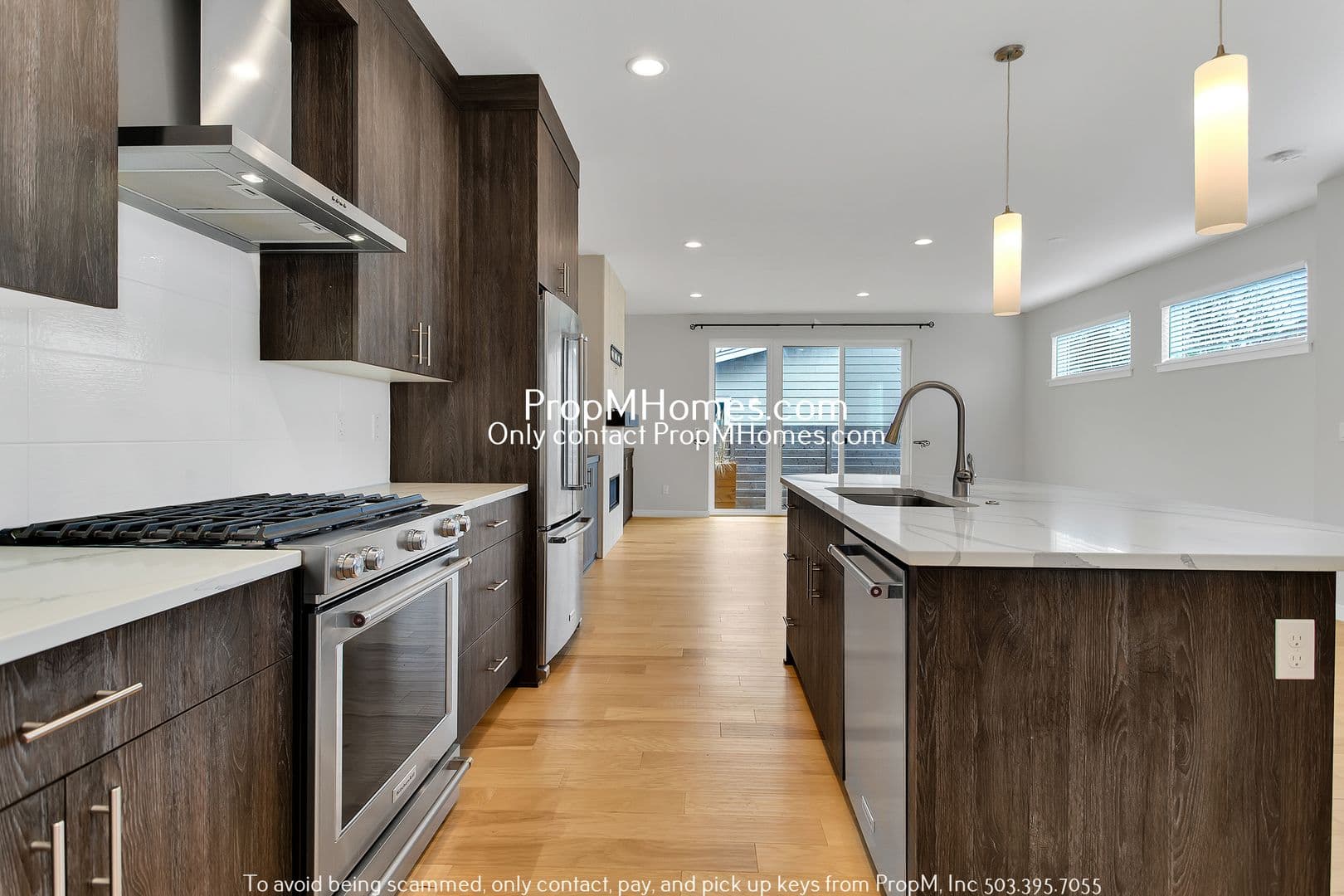 Portland House: 6880 NE 13th Avenue