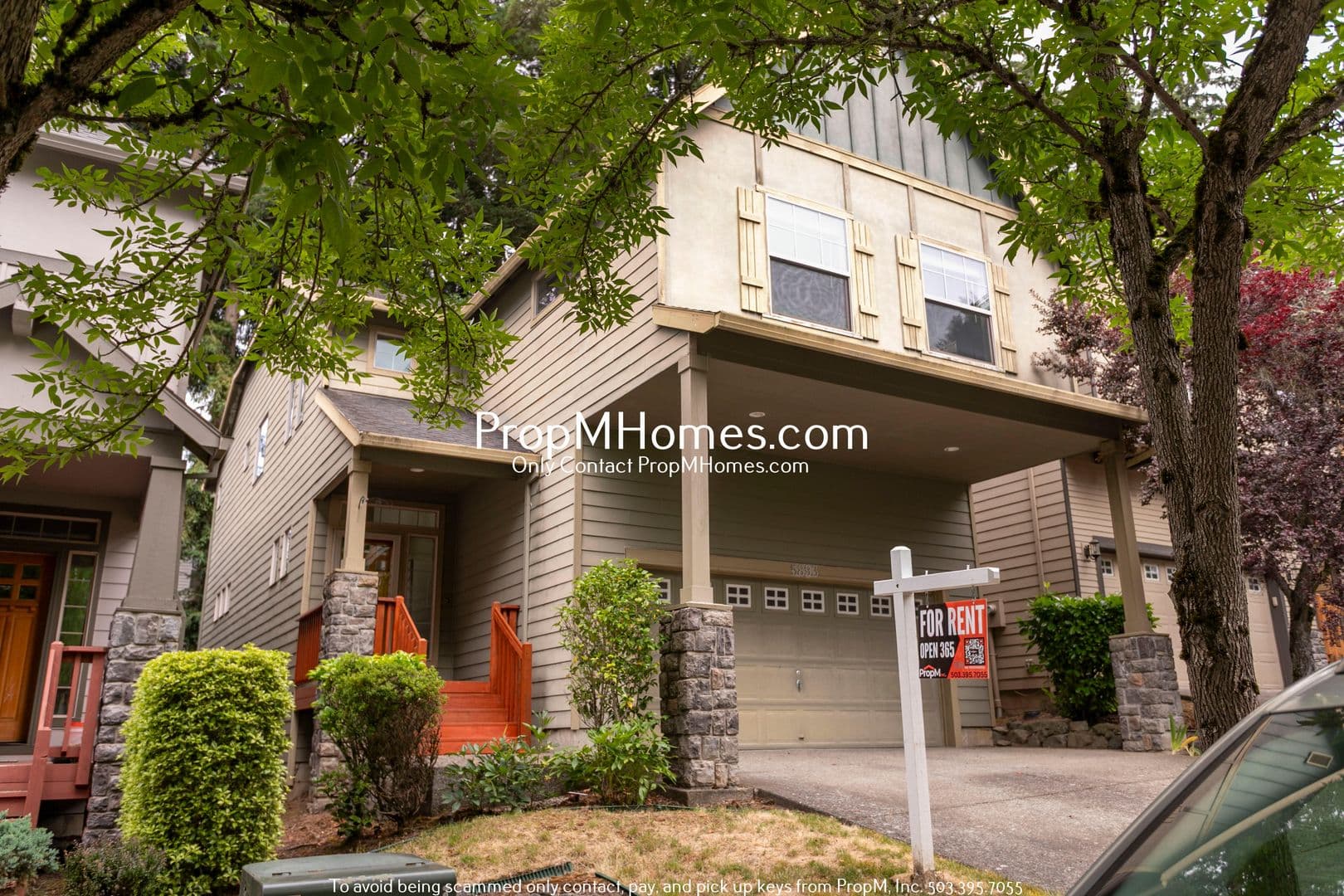 Portland House: 5893 NW Lark Meadow Terrace