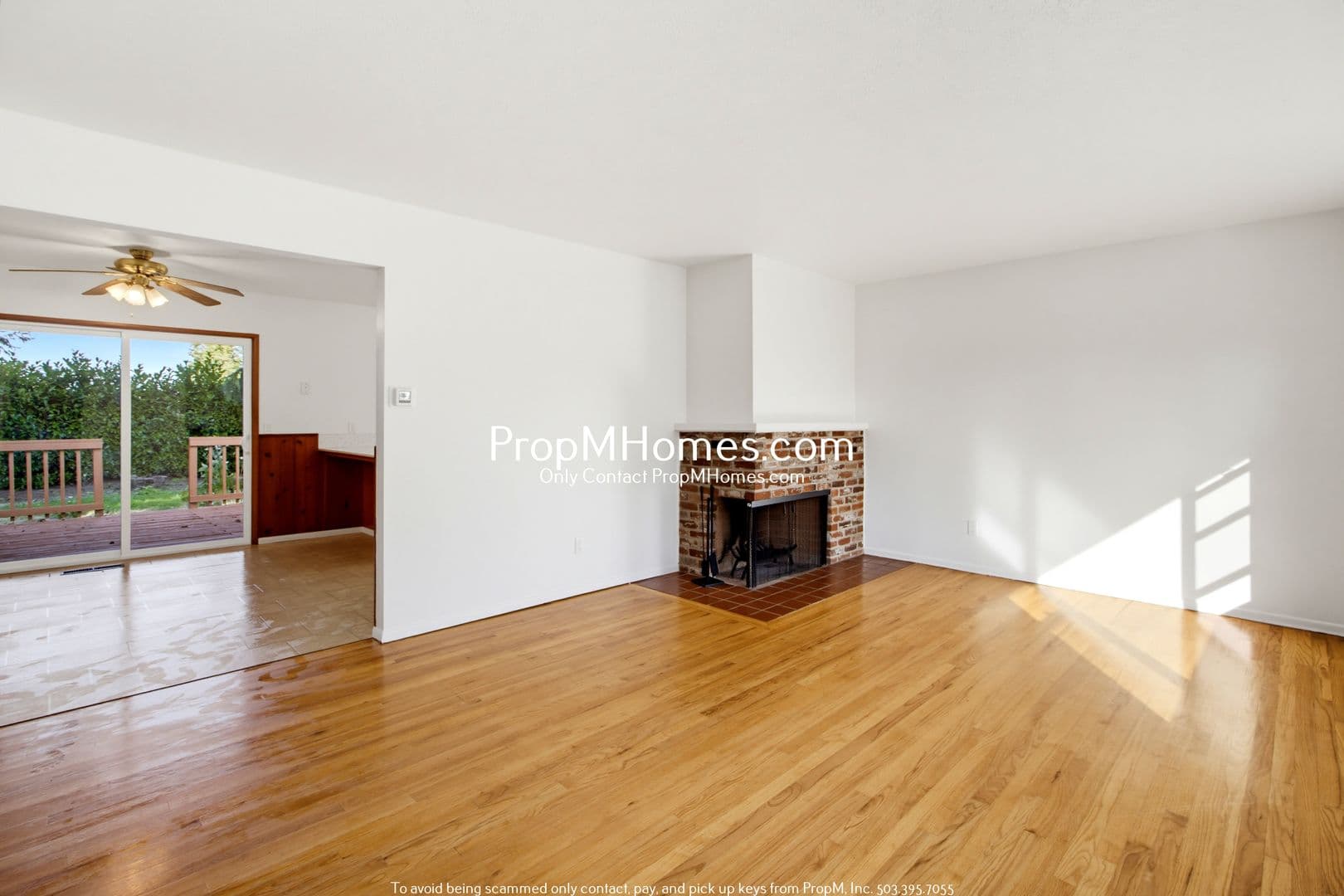Gresham House: 16315 NE Holladay Street - NEW PROPERTY