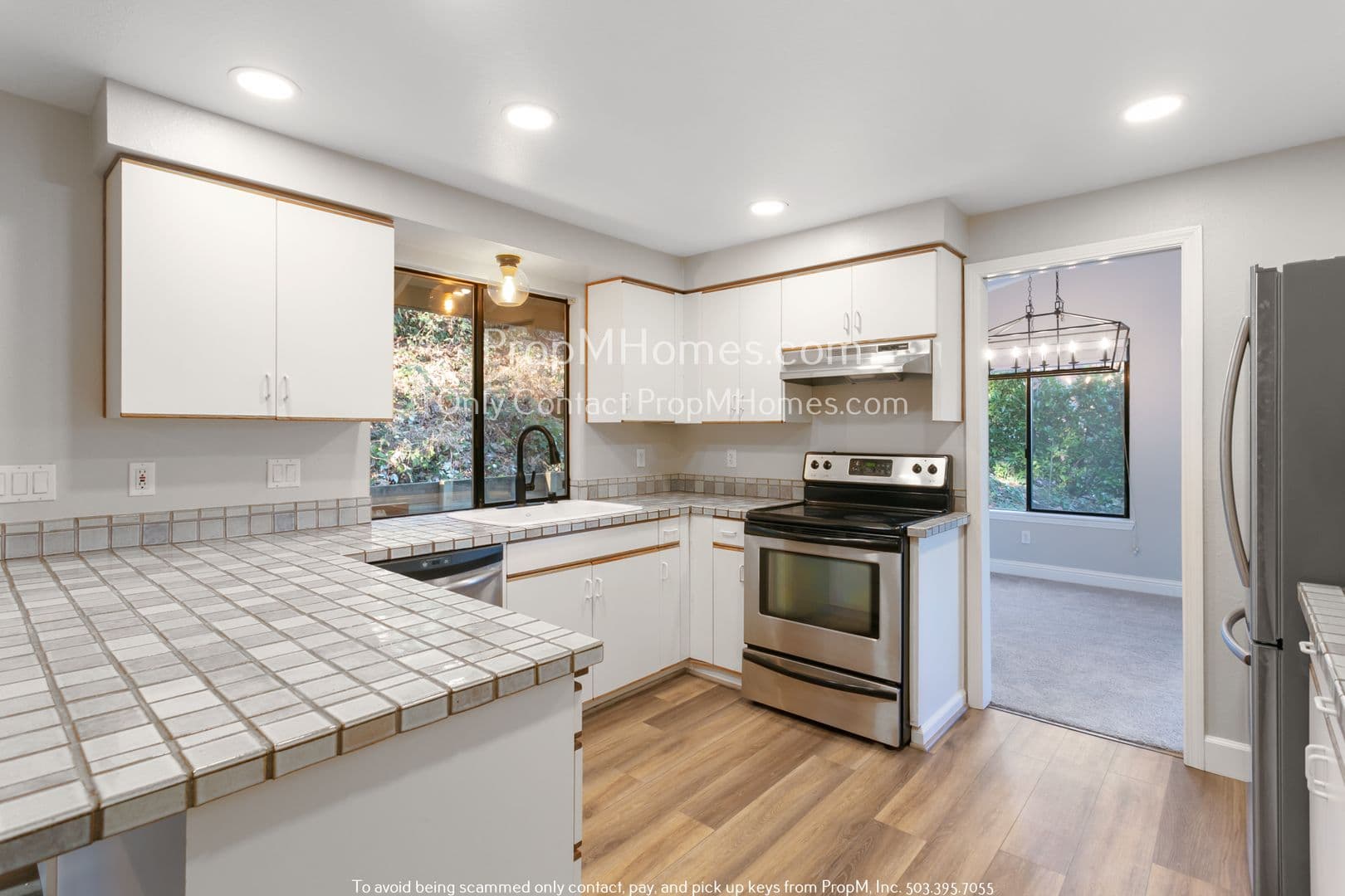Milwaukie House: 3460 SE Aldercrest Road
