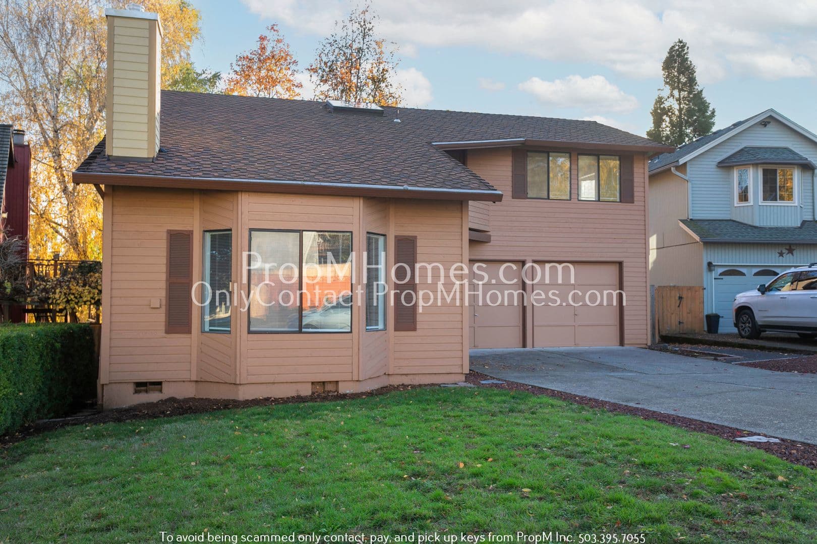 Beaverton House: 7191 SW 161st Place