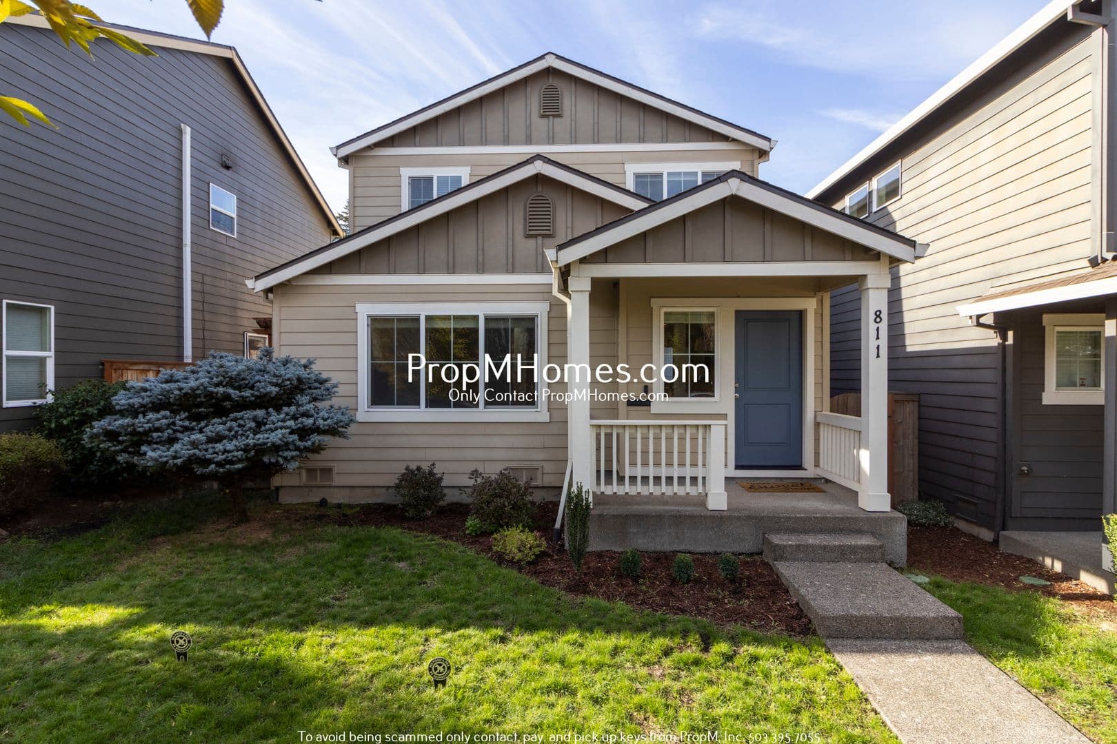 Beaverton House: 811 Windrose Terrace - NEW PROPERTY
