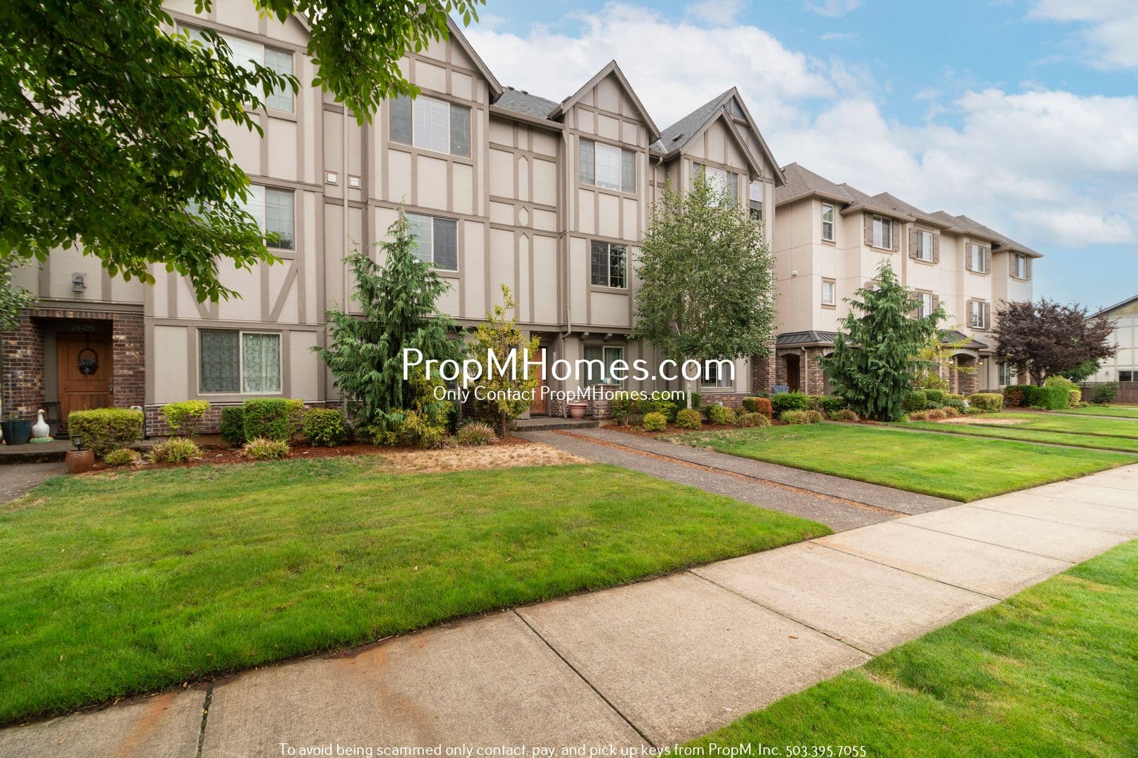 Wilsonville Townhome: 28487 SW Villebois Drive N - NEW PROPERTY