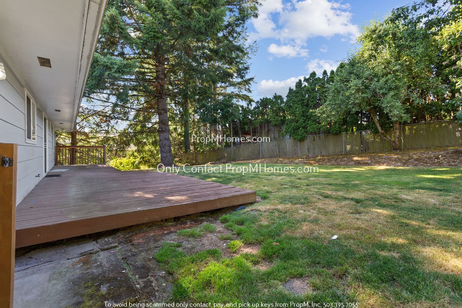 Portland House: 11165 NW McDaniel Road