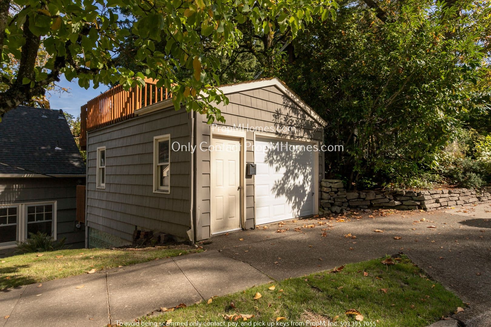 Portland House: 3732 SW Council Crest Drive