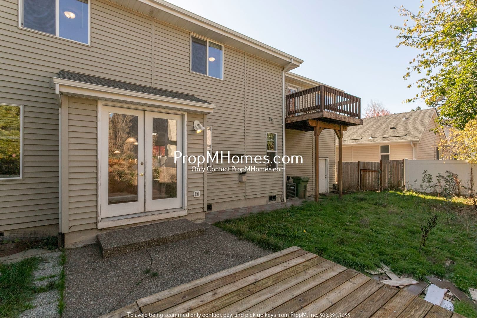 Wilsonville House: 7561 SW Thornton Street