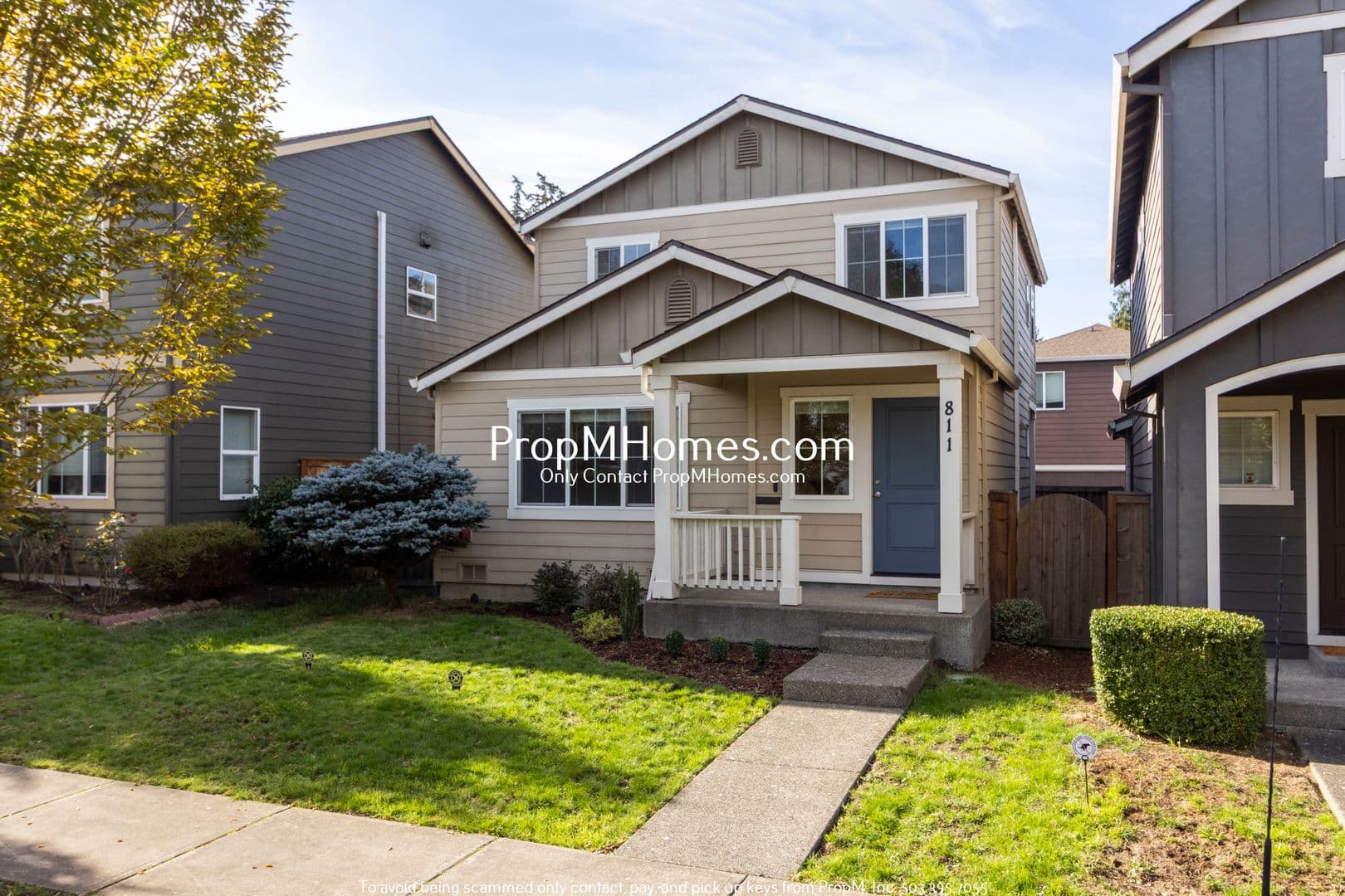 Beaverton House: 811 Windrose Terrace - NEW PROPERTY