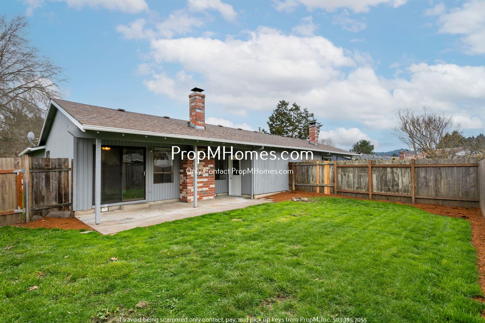 Beaverton House: 18853 SW Butternut Street