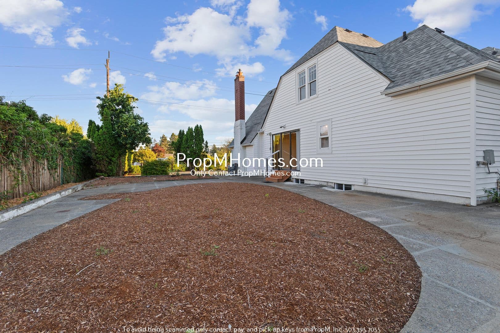 Gresham House: 19825 SE Stark Street - NEW PROPERTY