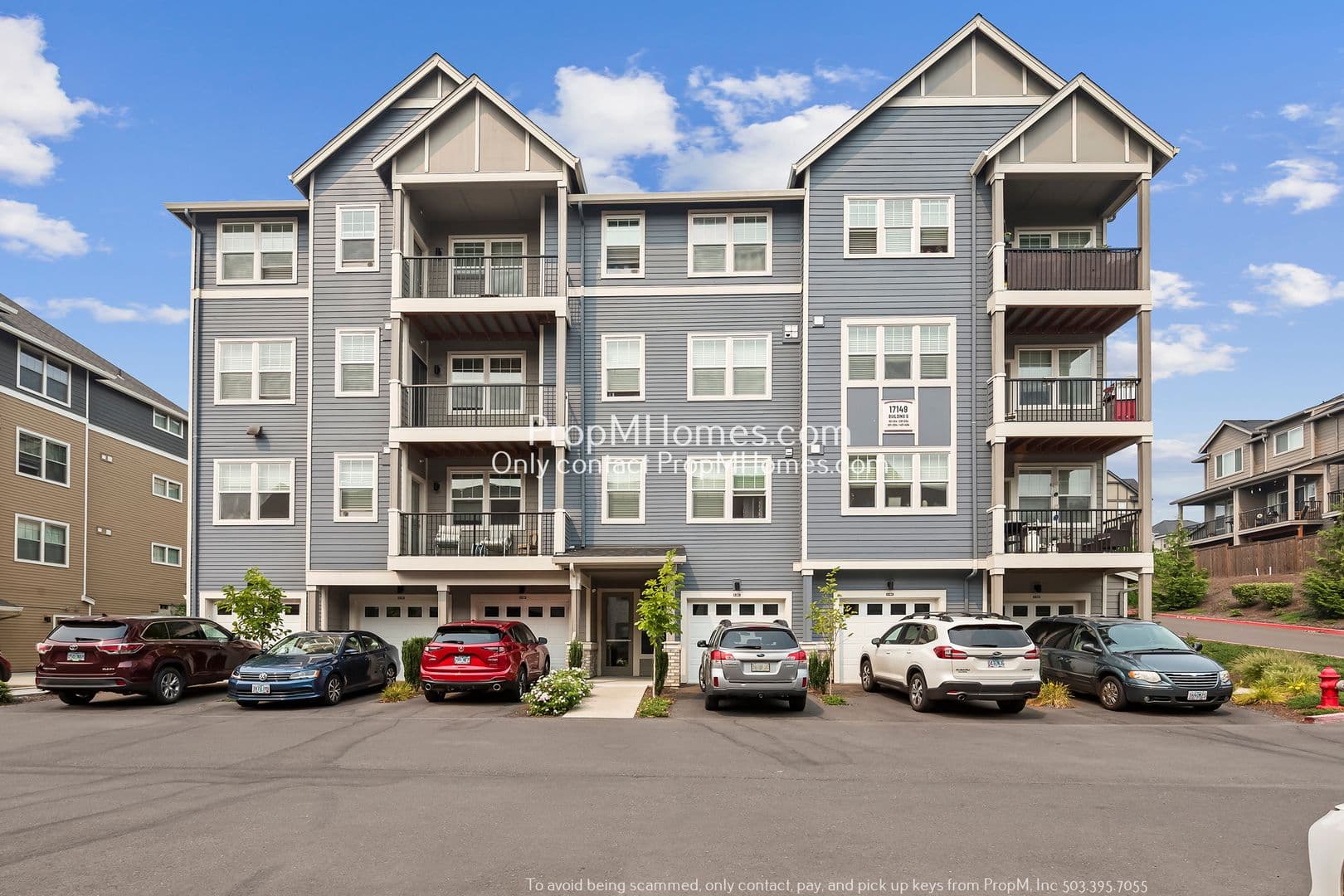 Beaverton House: 17149 SW Snowdale Street #G302