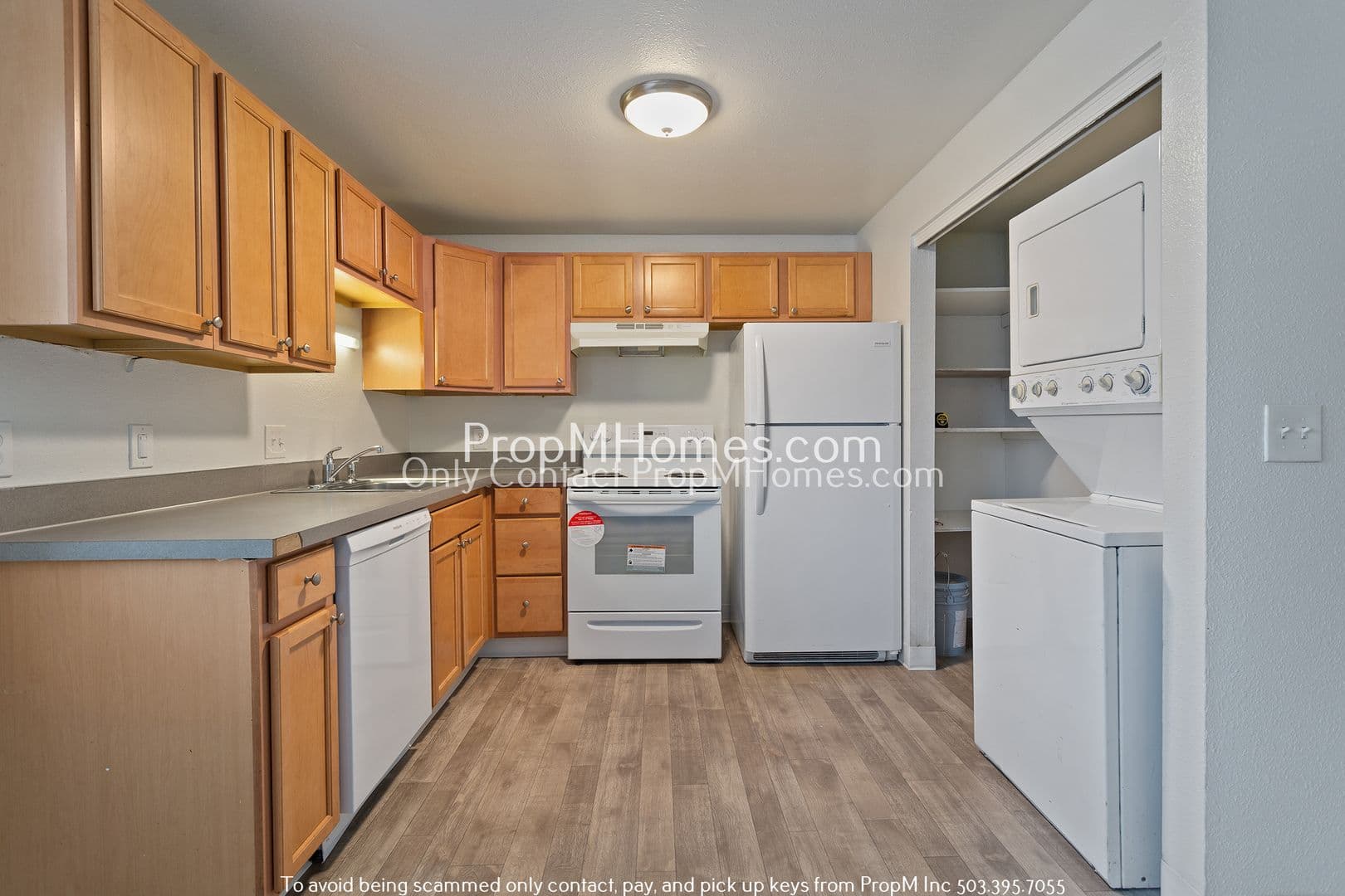 Beaverton Apartment: 3283 SW 126th Avenue