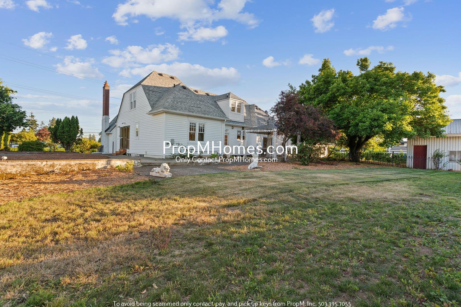 Gresham House: 19825 SE Stark Street - NEW PROPERTY