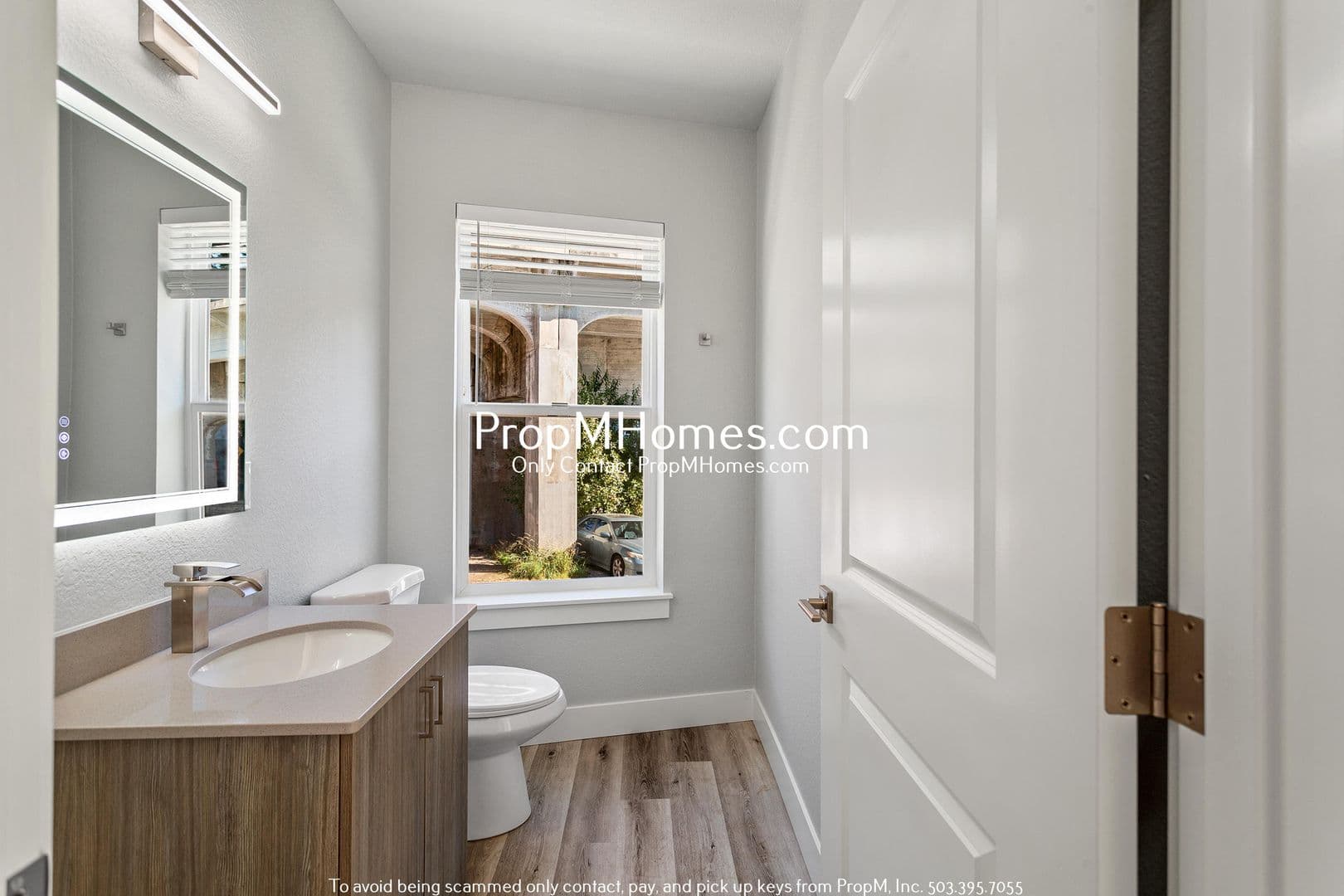 Portland Apartment: 7921 SW Old Capitol Highway - NEW PROPERTY