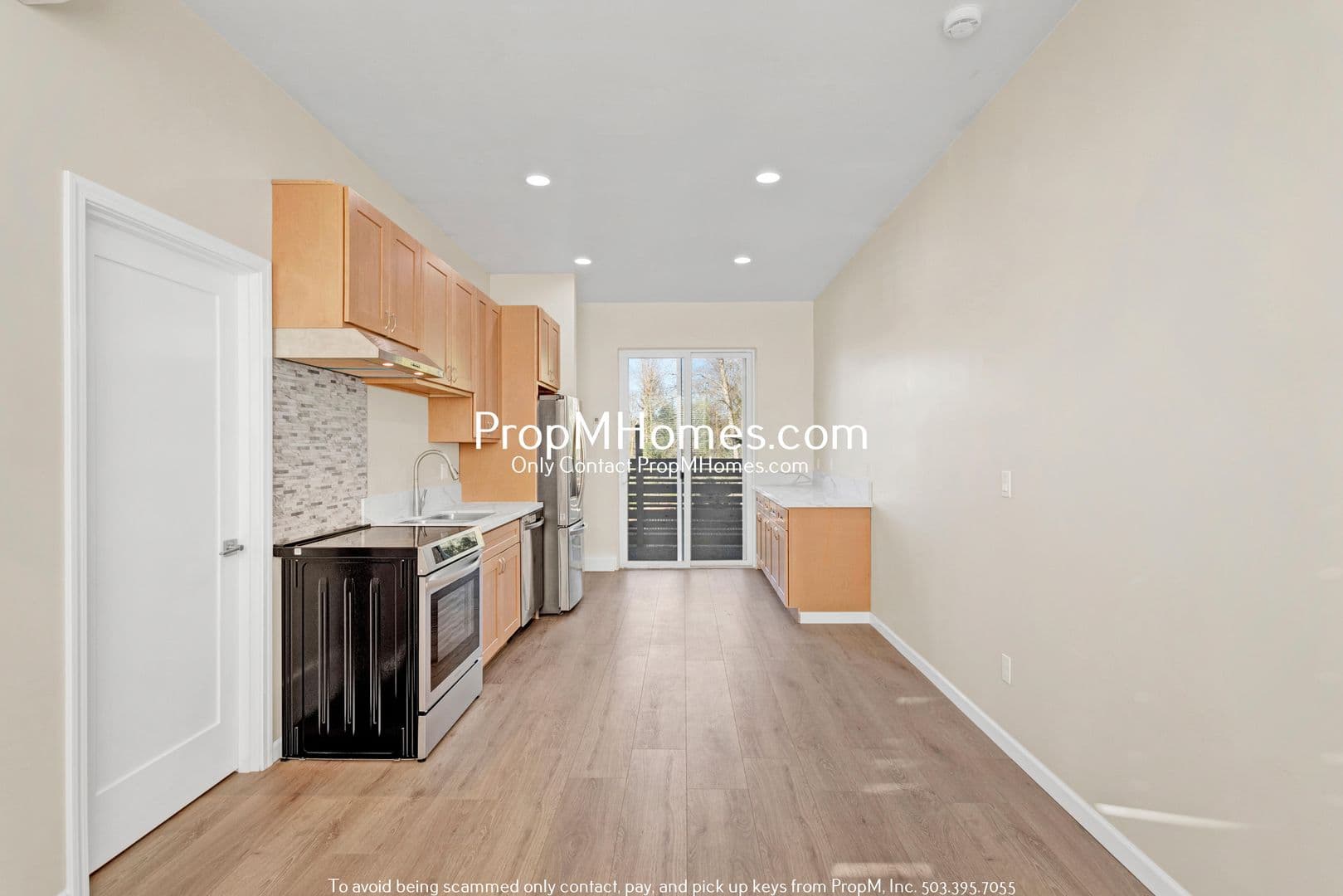 Portland House: 9597 SE Crystal View Drive Unit B
