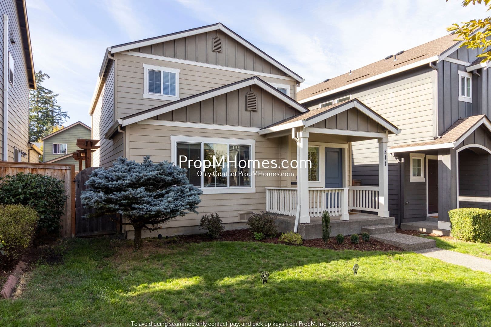 Beaverton House: 811 Windrose Terrace - NEW PROPERTY