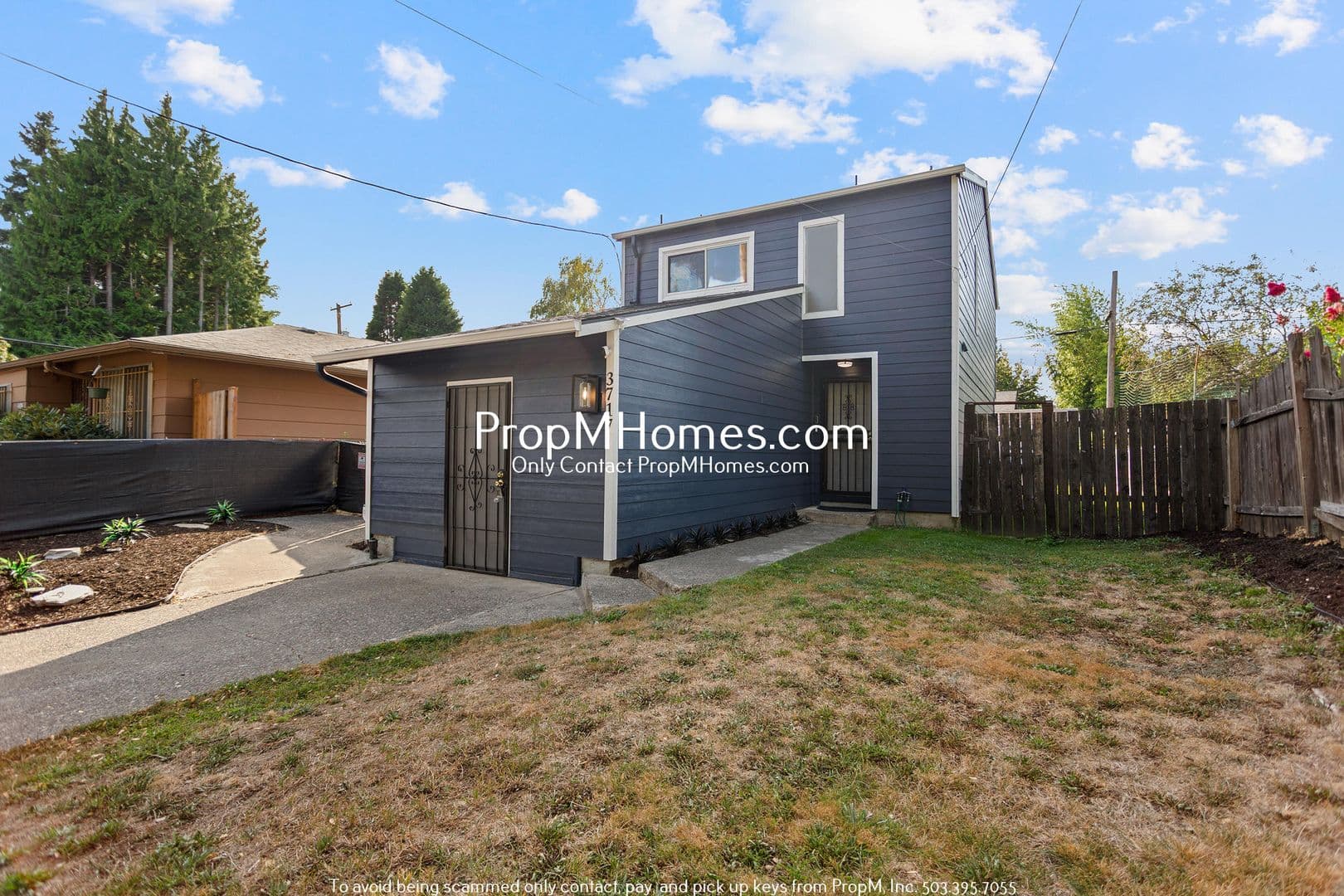 Portland House: 3717 NE Mallory Avenue