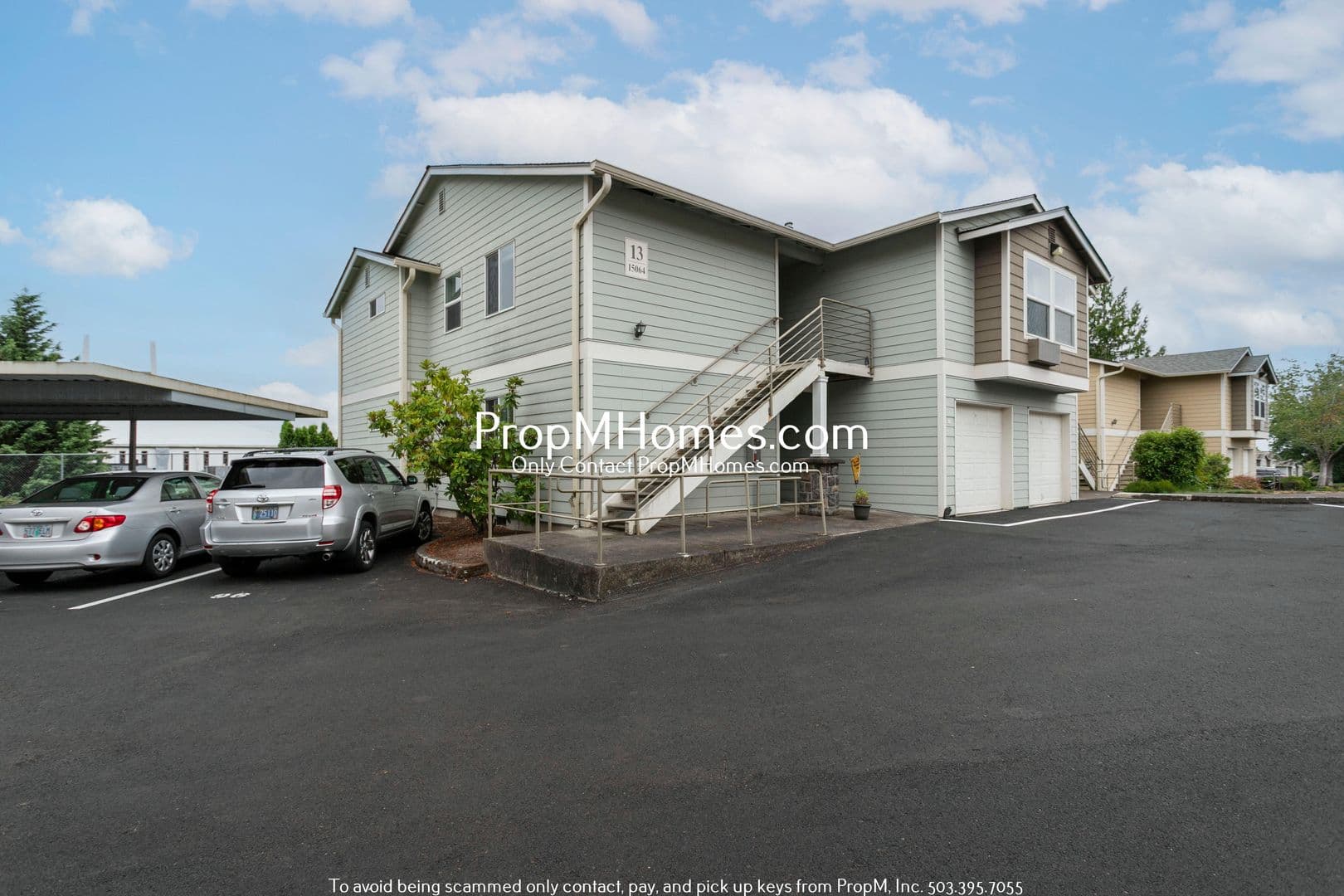 Portland House: 15064 NW Central Drive Unit 1302