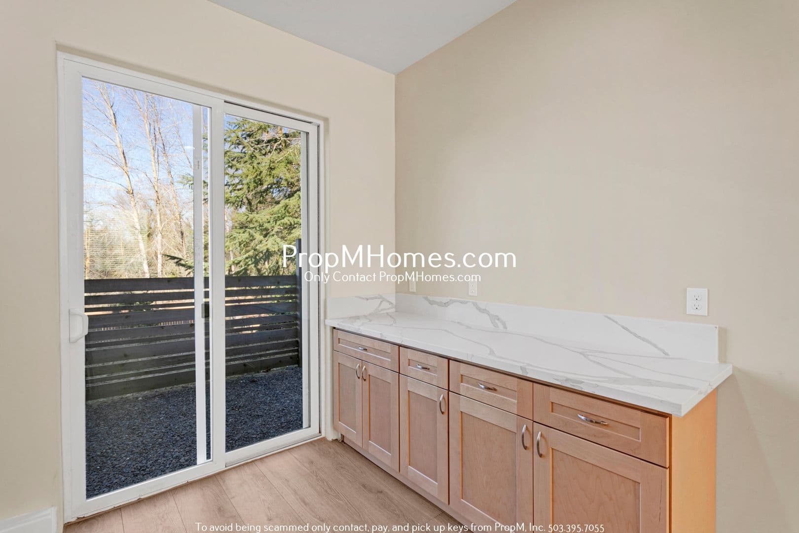 Portland House: 9597 SE Crystal View Drive Unit B