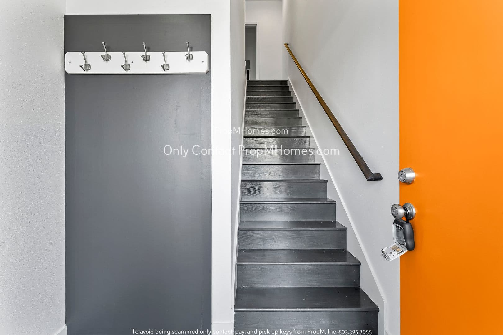 Portland House: 4479 NE Rodney Avenue Unit A