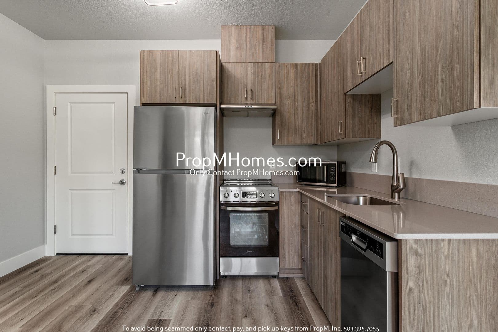 Portland Apartment: 7921 SW Old Capitol Highway - NEW PROPERTY