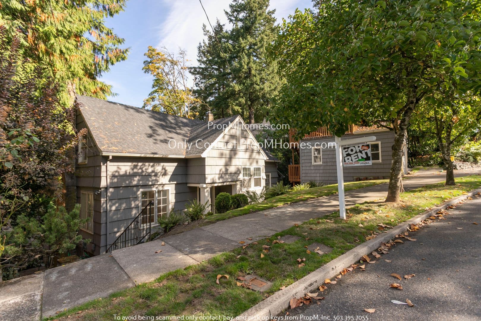 Portland House: 3732 SW Council Crest Drive