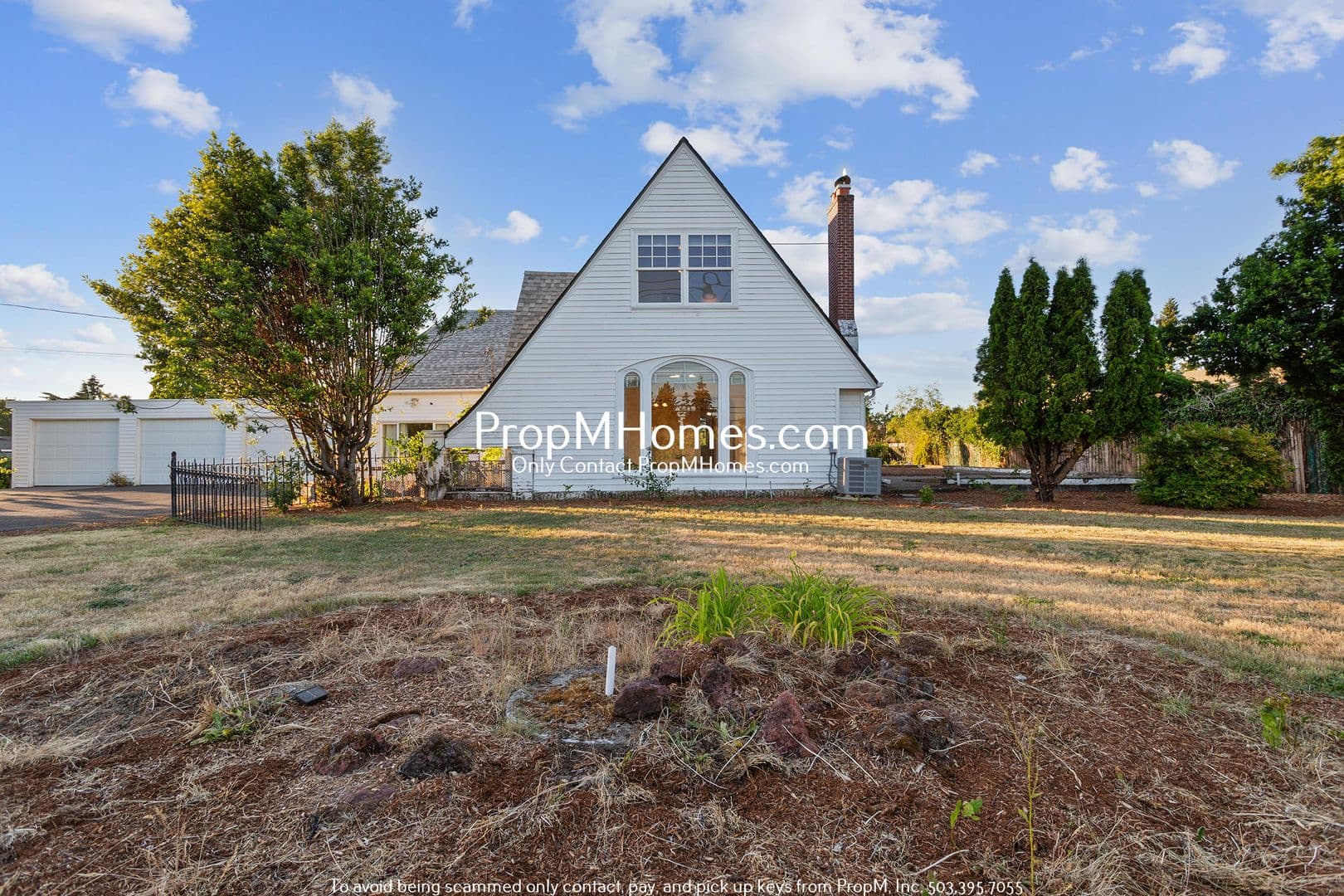 Gresham House: 19825 SE Stark Street - NEW PROPERTY