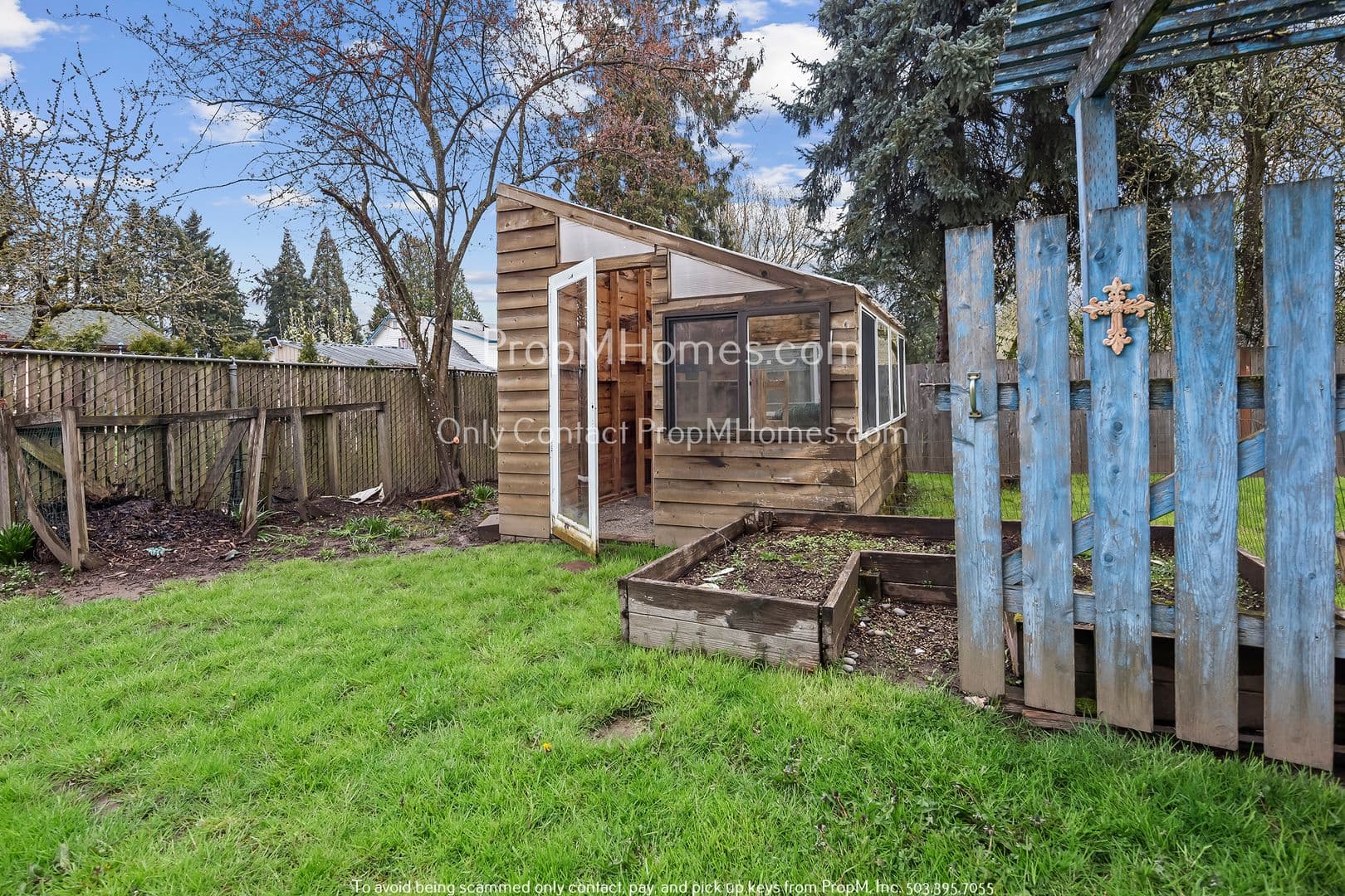 Beaverton House: 19681 SW Wright Street