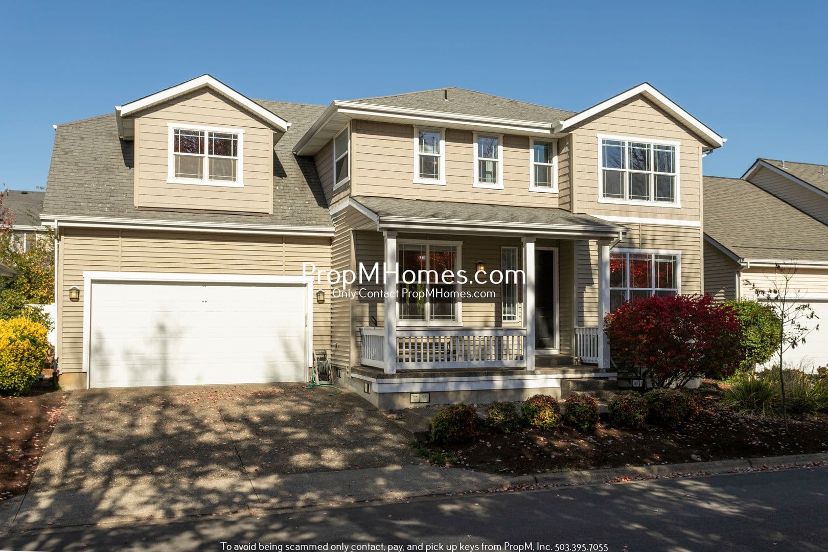 Wilsonville House: 7561 SW Thornton Street