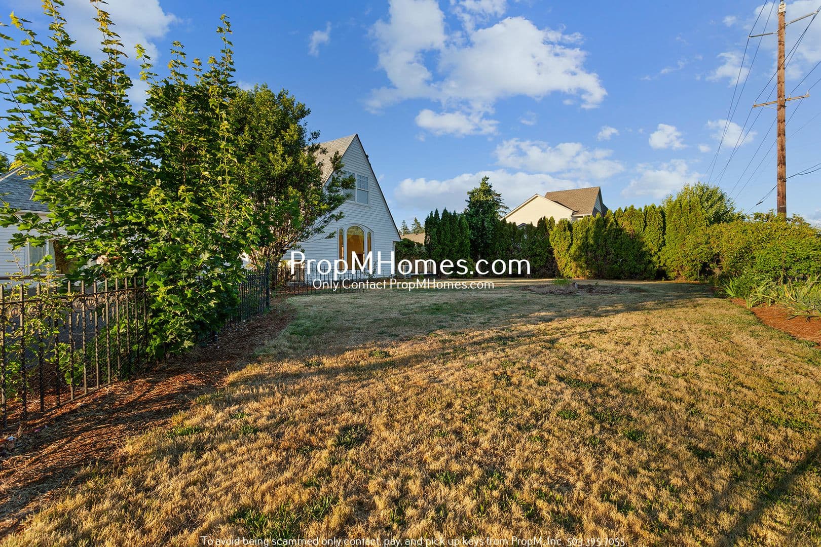 Gresham House: 19825 SE Stark Street - NEW PROPERTY