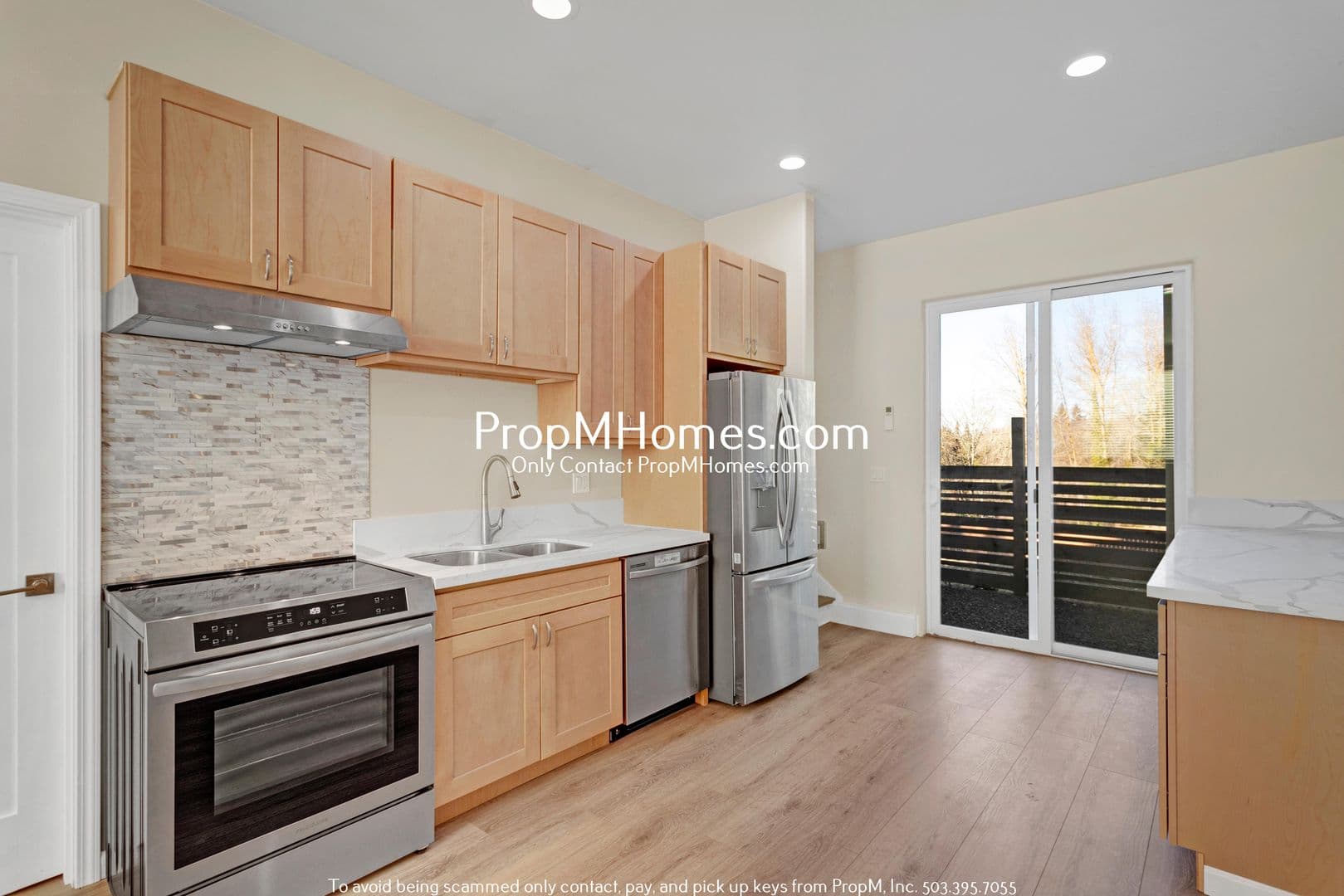 Portland House: 9597 SE Crystal View Drive Unit B