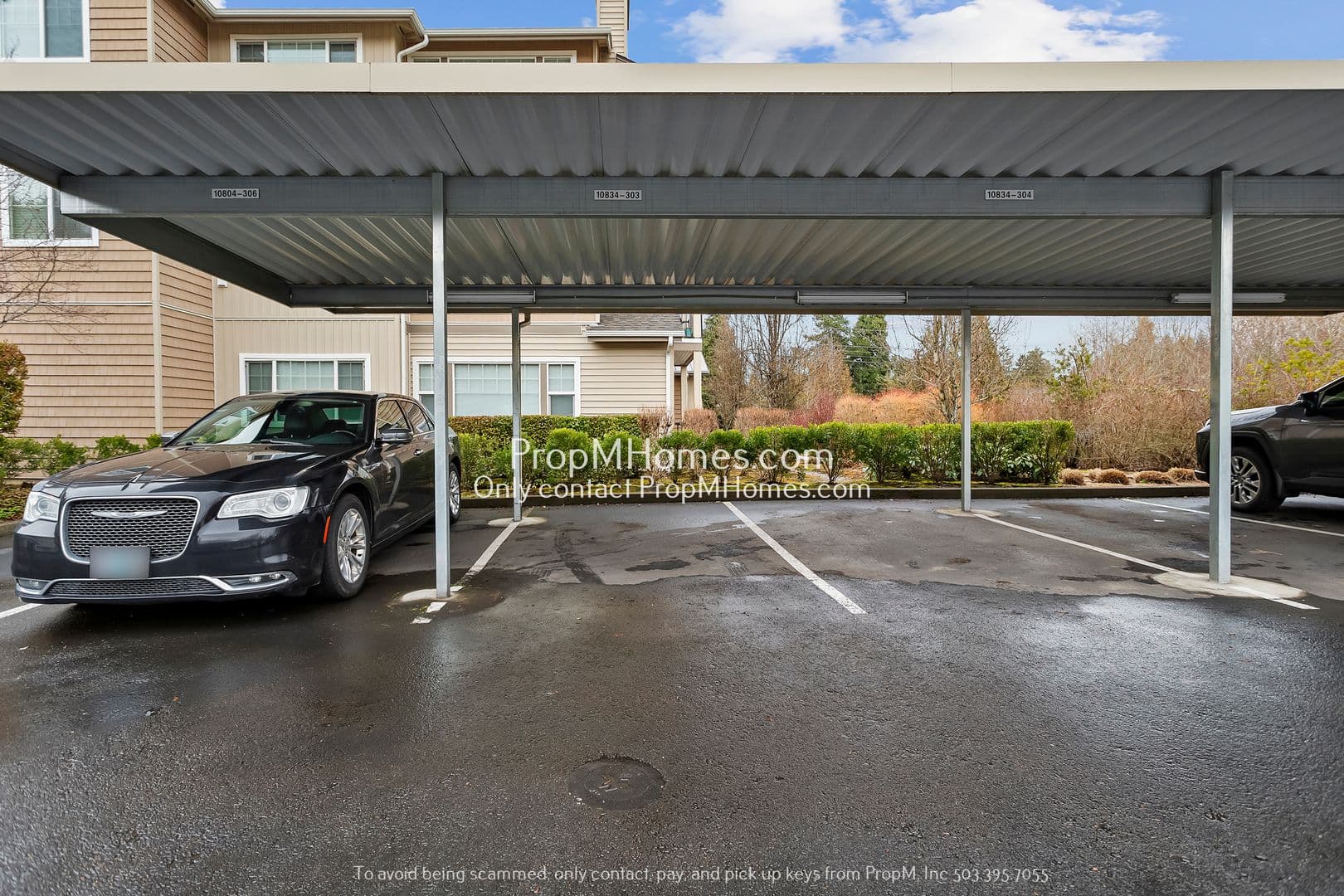 Hillsboro House: 10834 NE Holly Street Unit 303