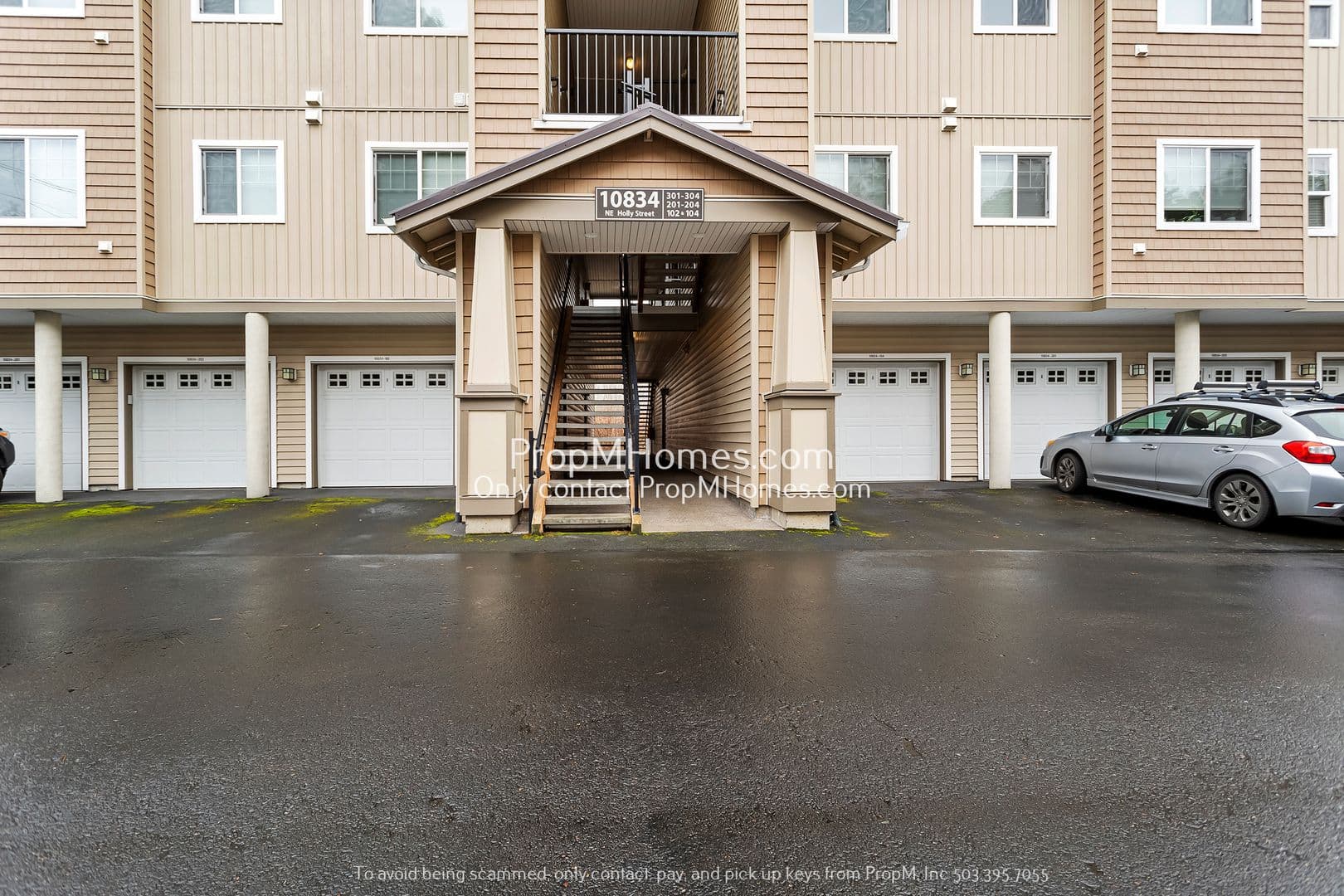 Hillsboro House: 10834 NE Holly Street Unit 303
