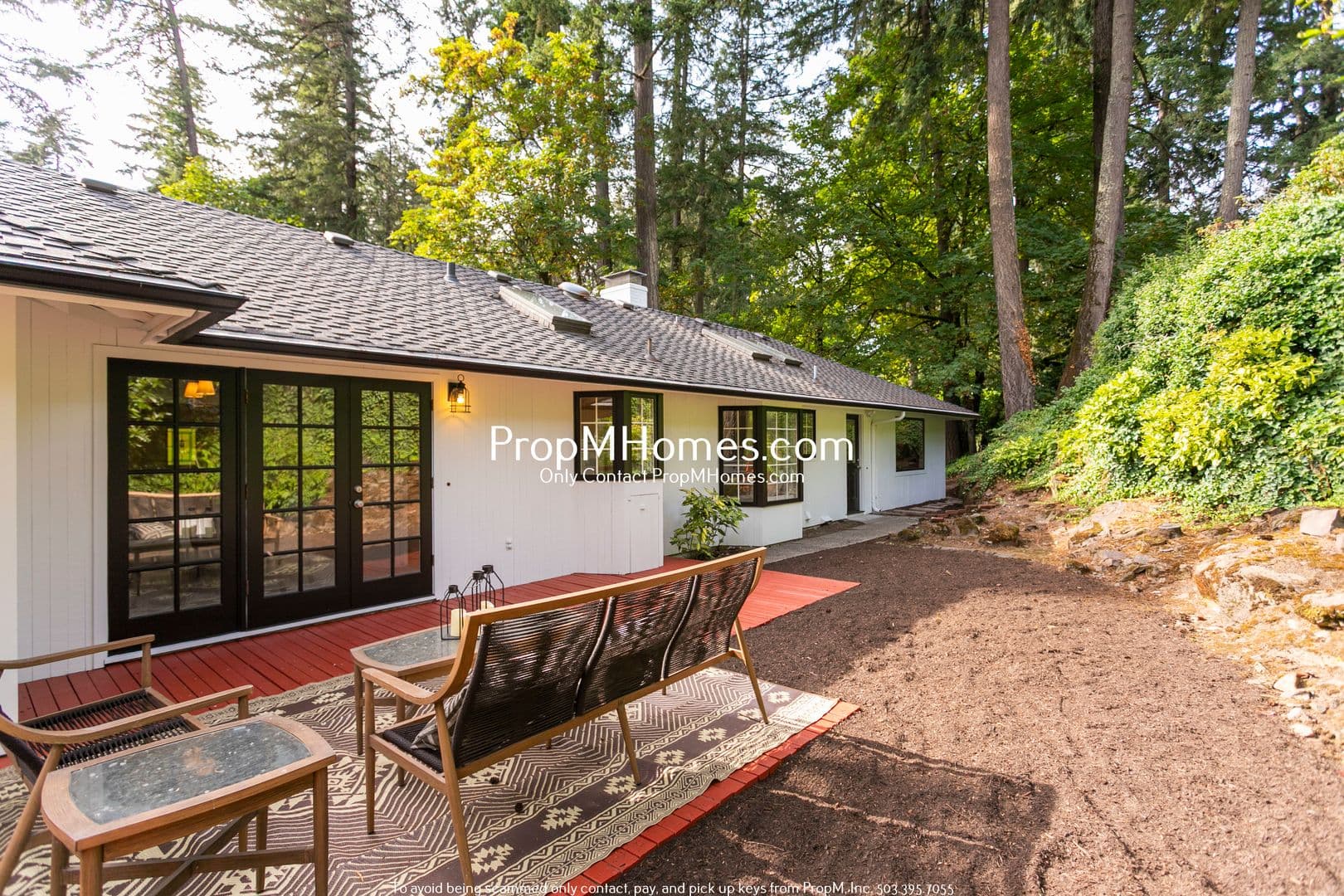 Lake Oswego House: 361 Berwick Road - NEW PROPERTY