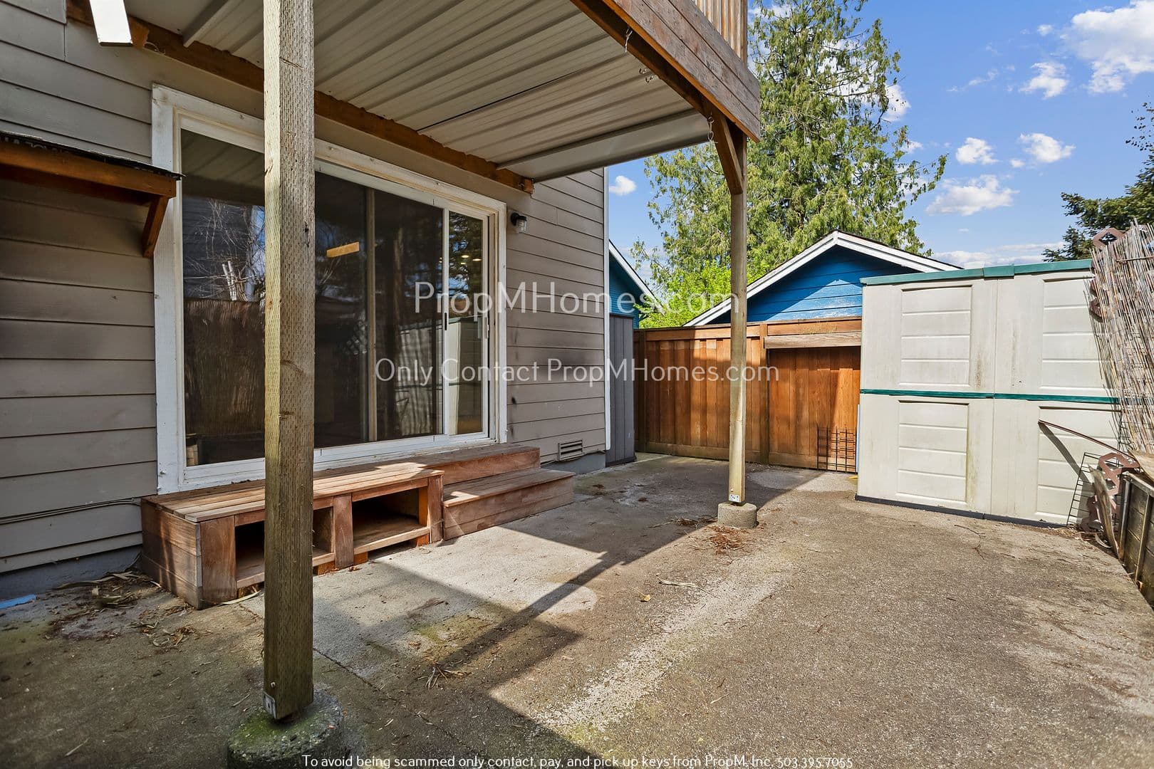 Oregon City Condo: 121 Molalla Avenue Unit 1