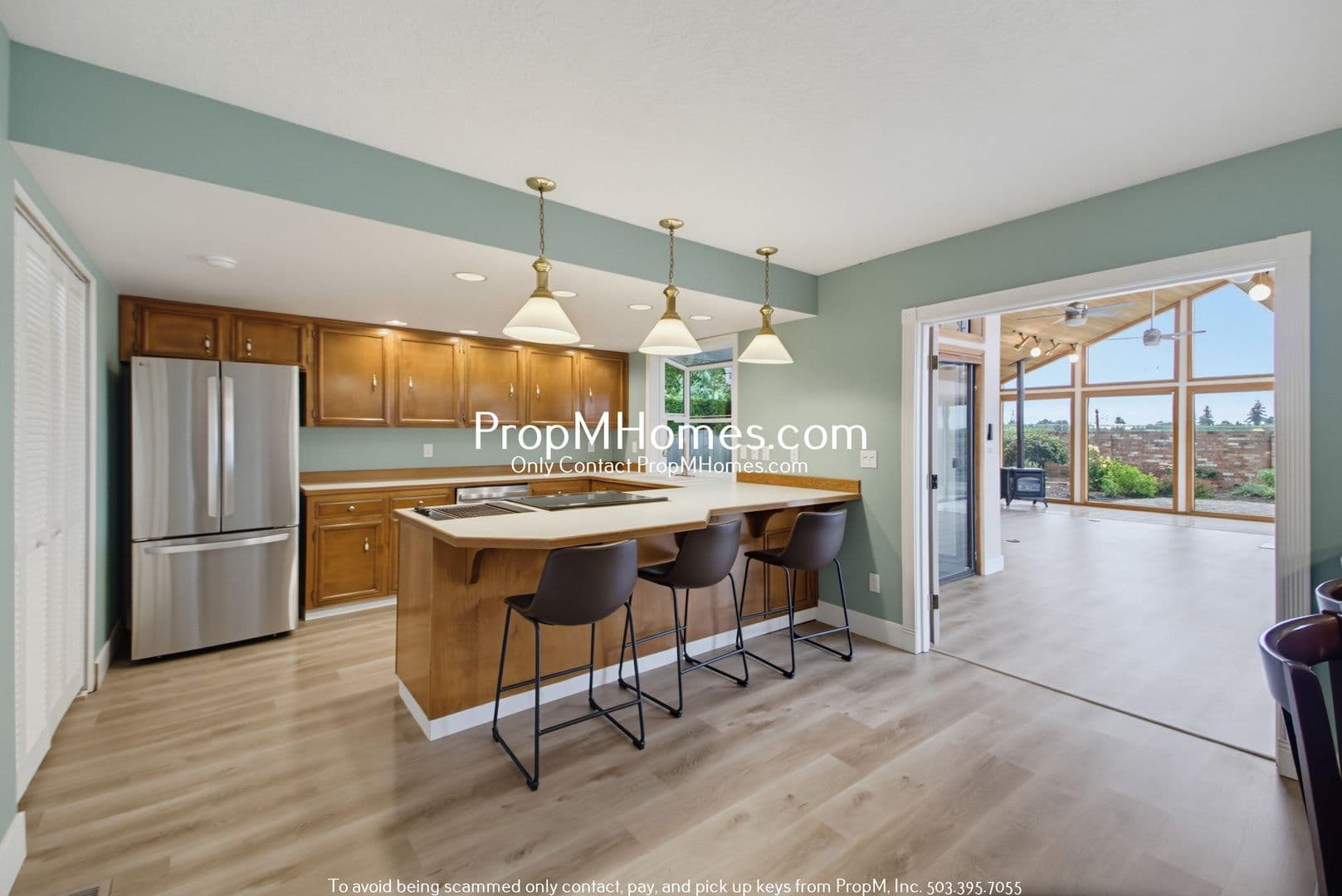 Wilsonville House: 7030 SW Molalla Bend Road