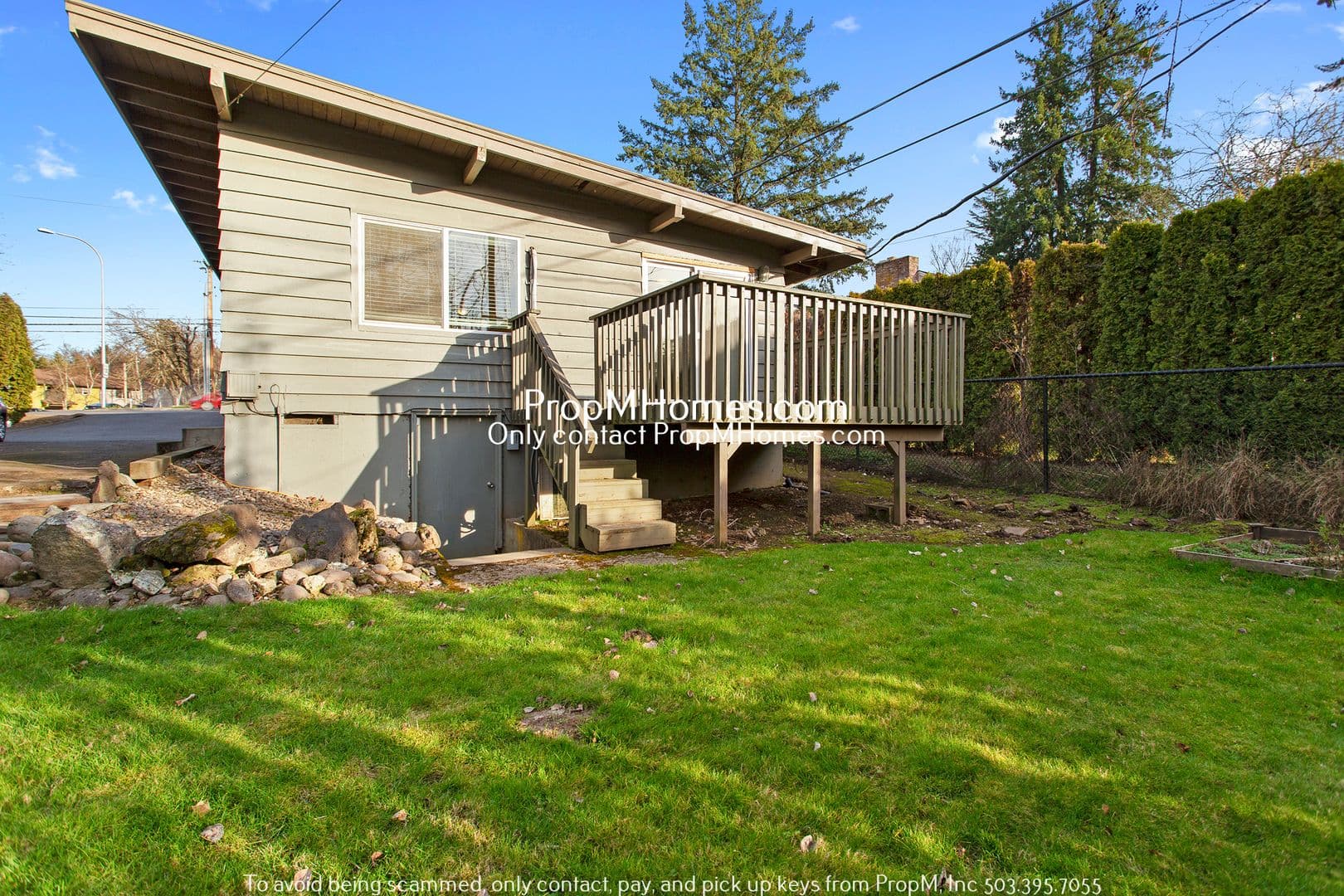 Portland Multiplex: 5855 SW Oleson Road