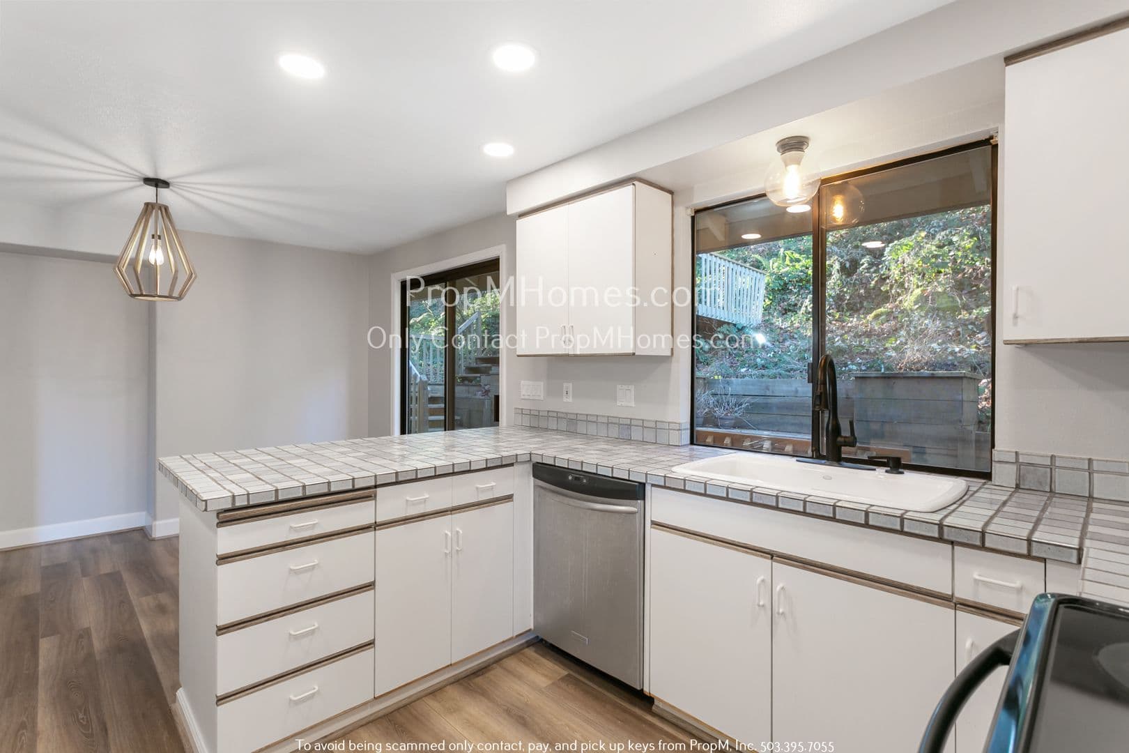 Milwaukie House: 3460 SE Aldercrest Road