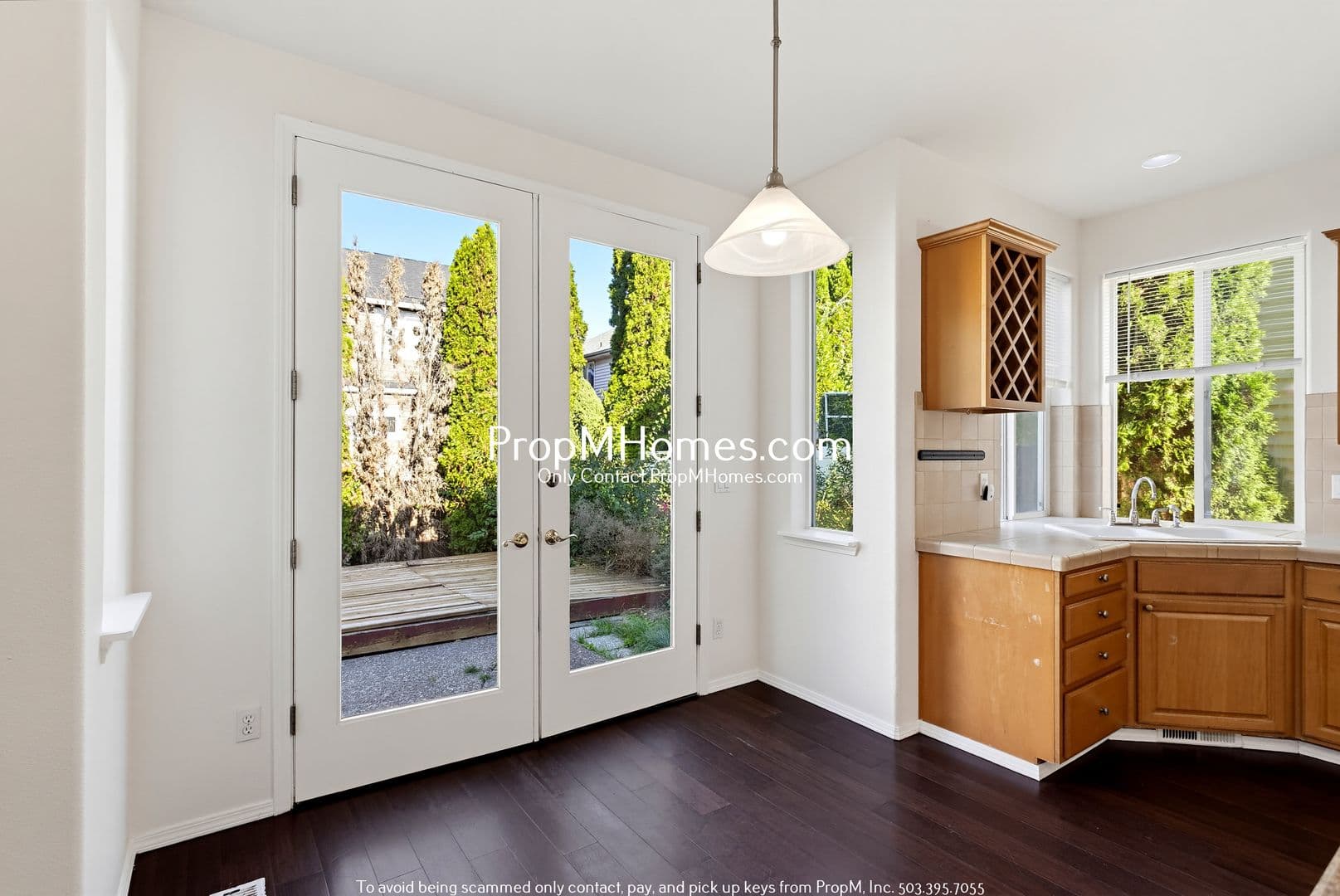 Wilsonville House: 7561 SW Thornton Street