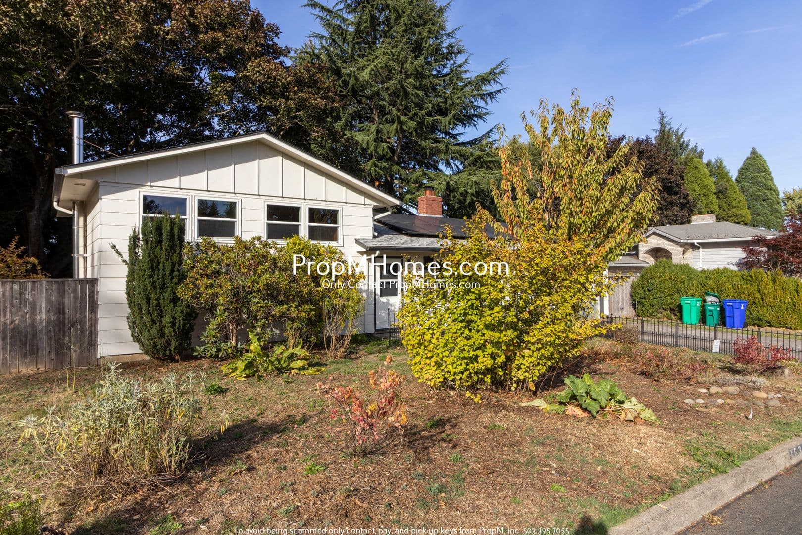 Gresham House: 16315 NE Holladay Street - NEW PROPERTY