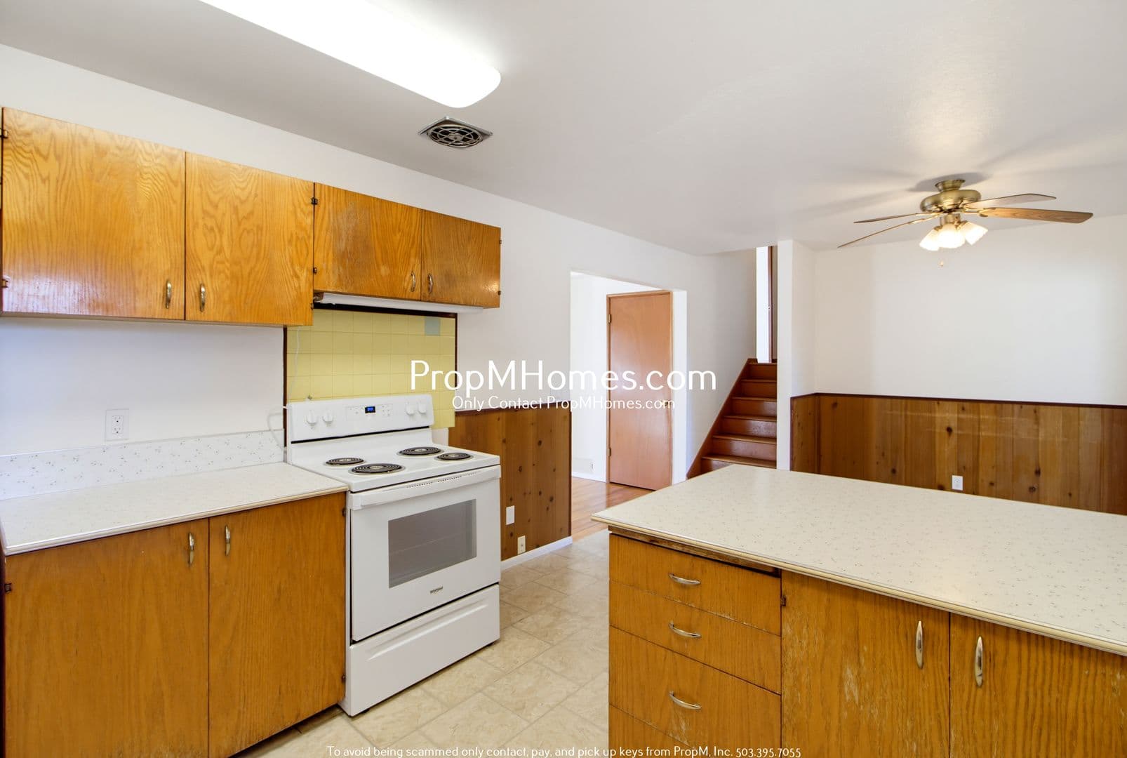 Gresham House: 16315 NE Holladay Street - NEW PROPERTY