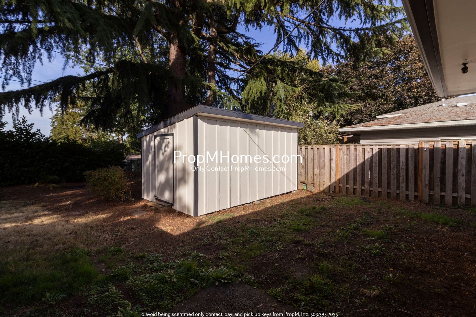 Gresham House: 16315 NE Holladay Street - NEW PROPERTY