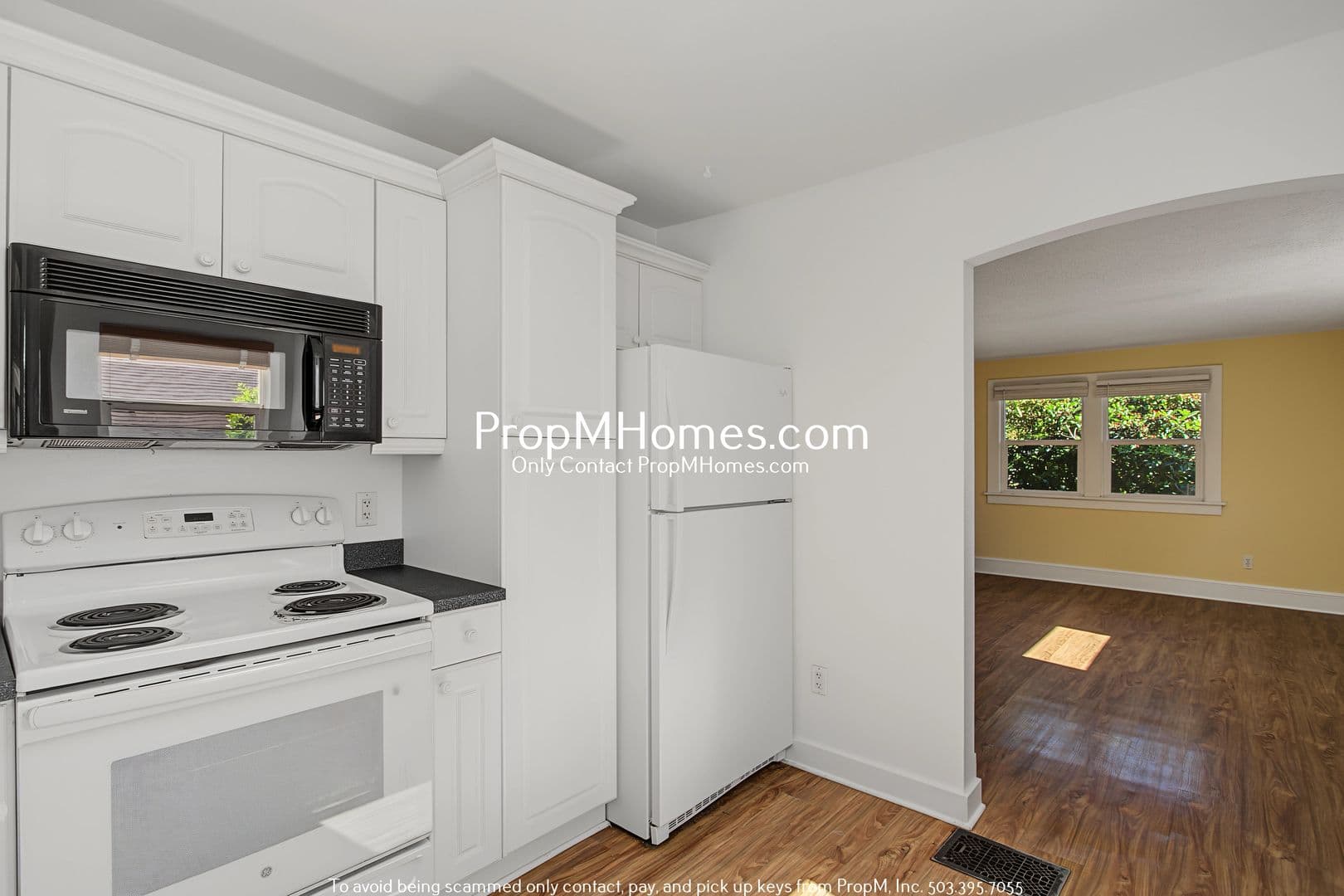 Portland House: 9038 NE Humboldt Street - NEW PROPERTY